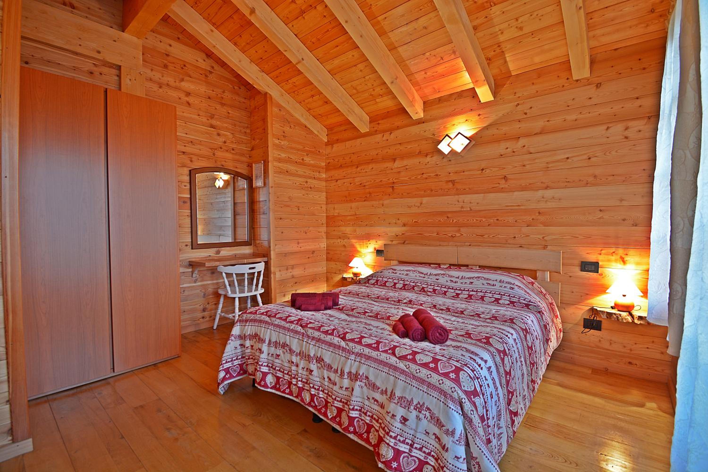 Double or Twin Room with Balcony and Private External Bathroom - Photo 4