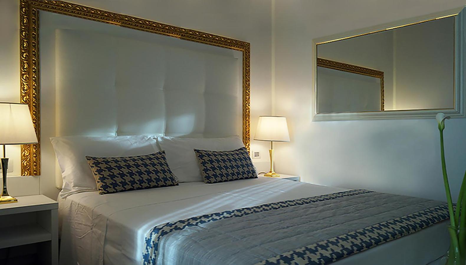 Double Or Twin Room With Beach Access