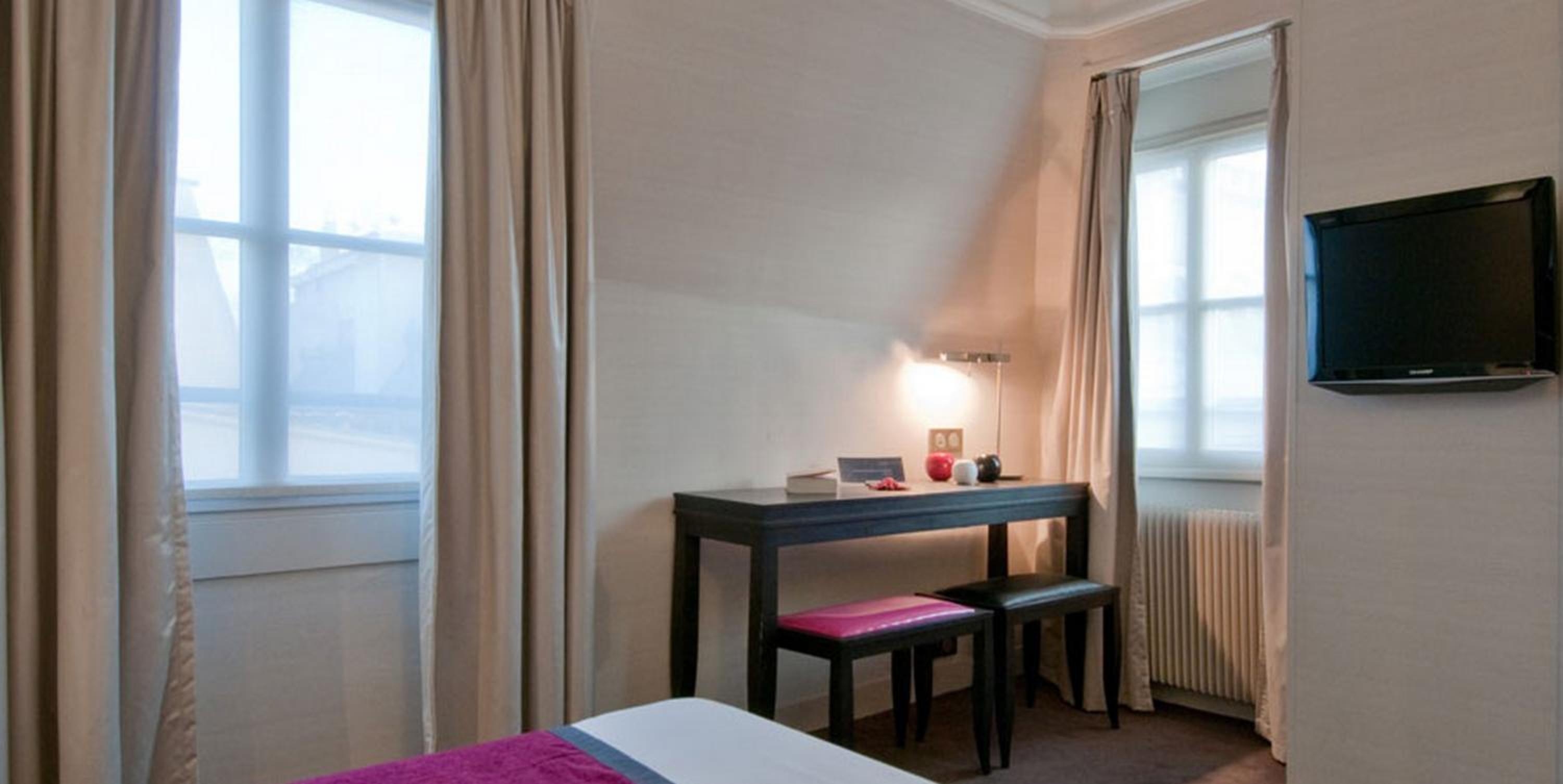 Petite Chambre Twin 14m²