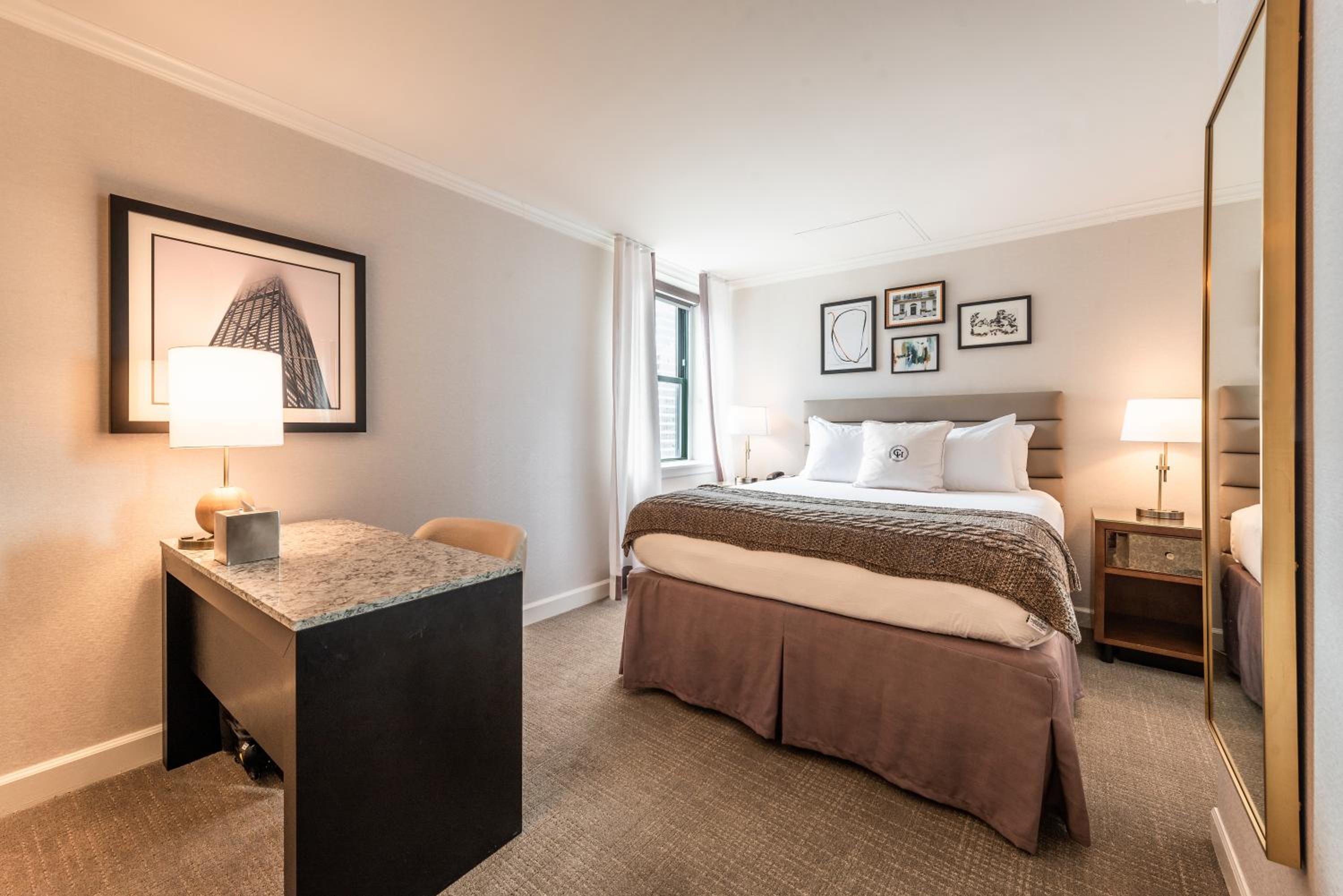 Queen Room