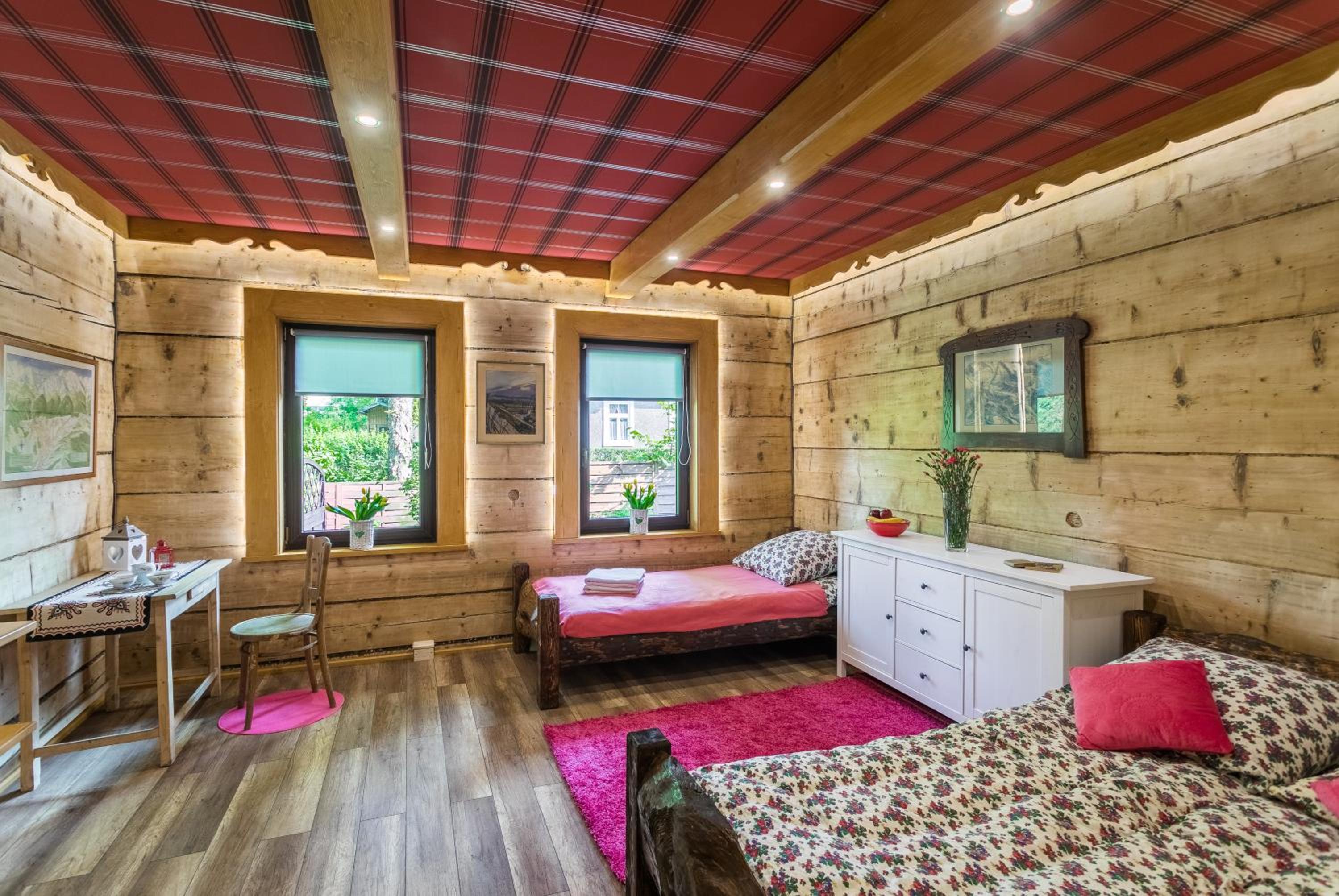 Apartment with Sauna