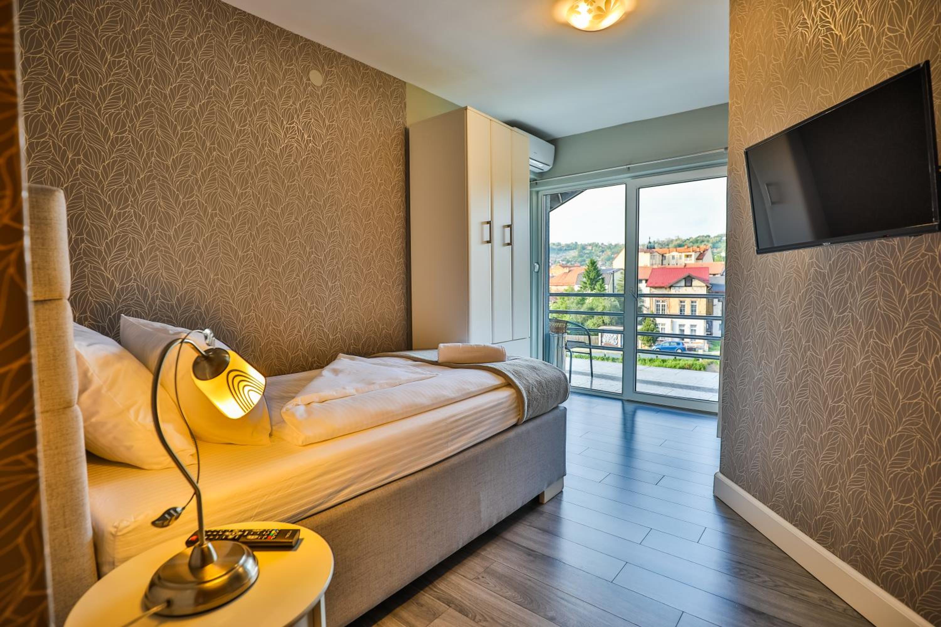 Single Room with Balcony