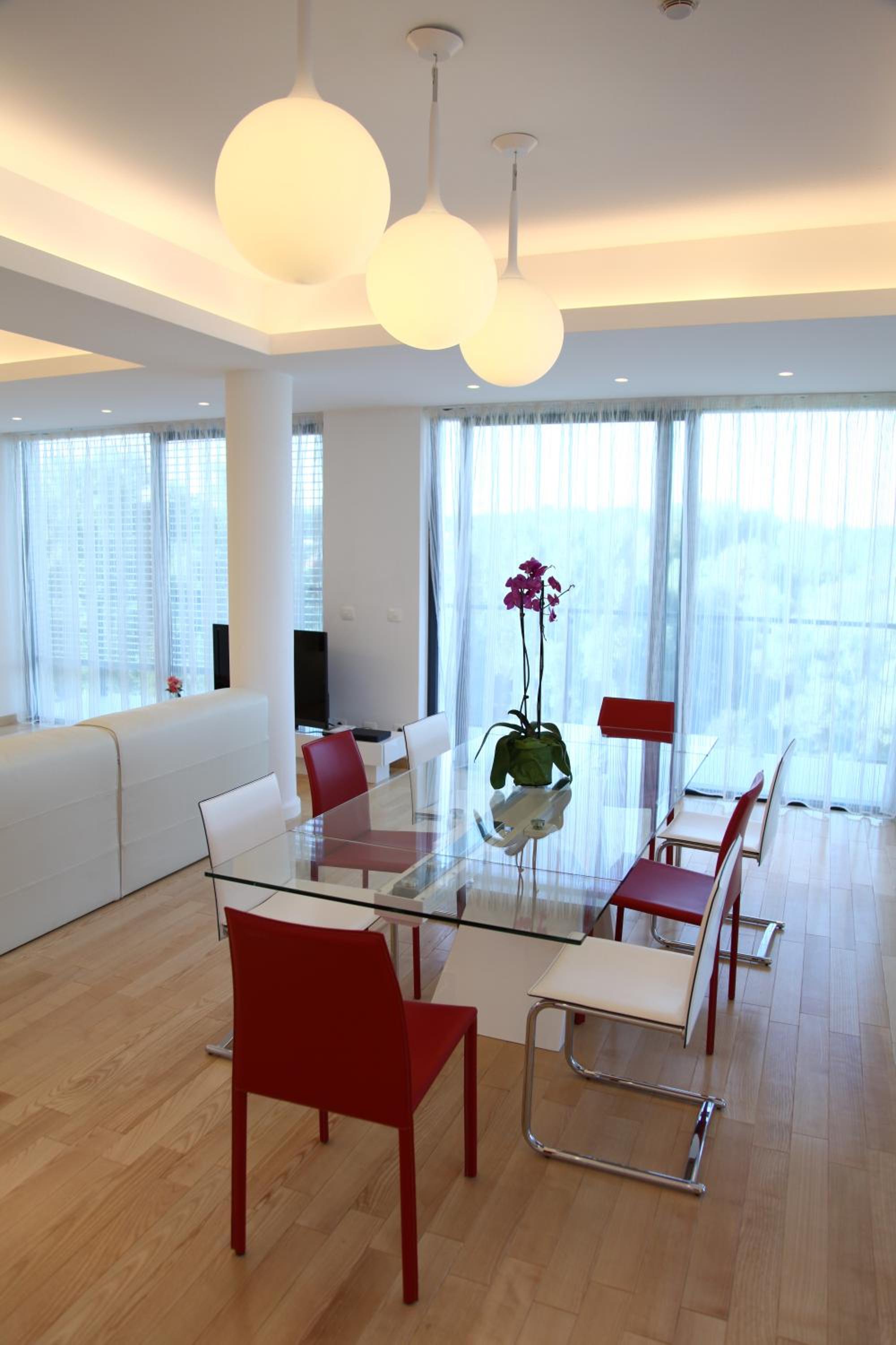 Deluxe One-Bedroom Apartment with Terrace photo 3