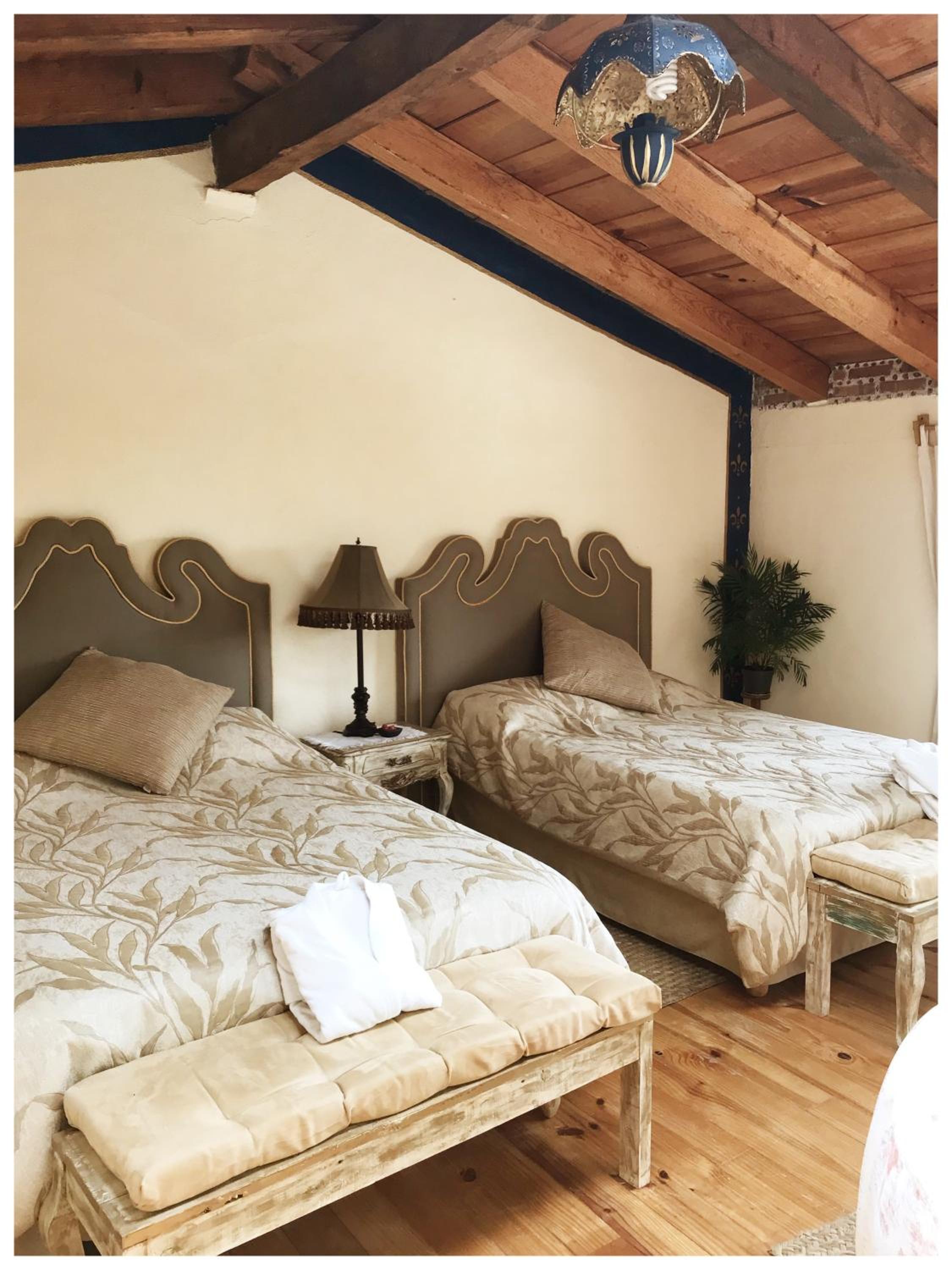 Twin Room With Balcony photo 3