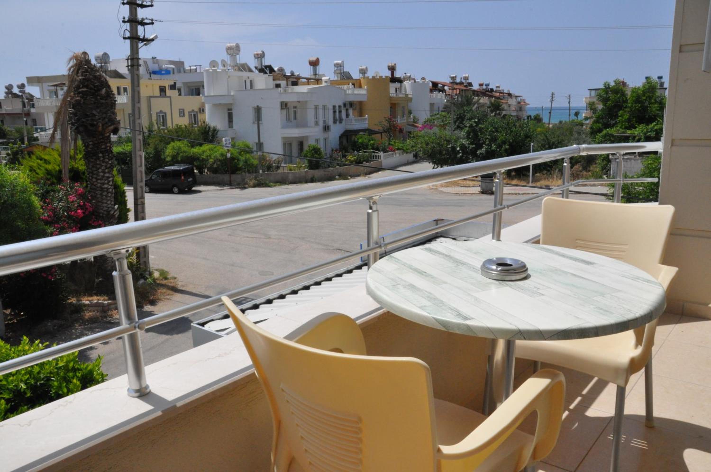 Quadruple Room with Balcony photo 3