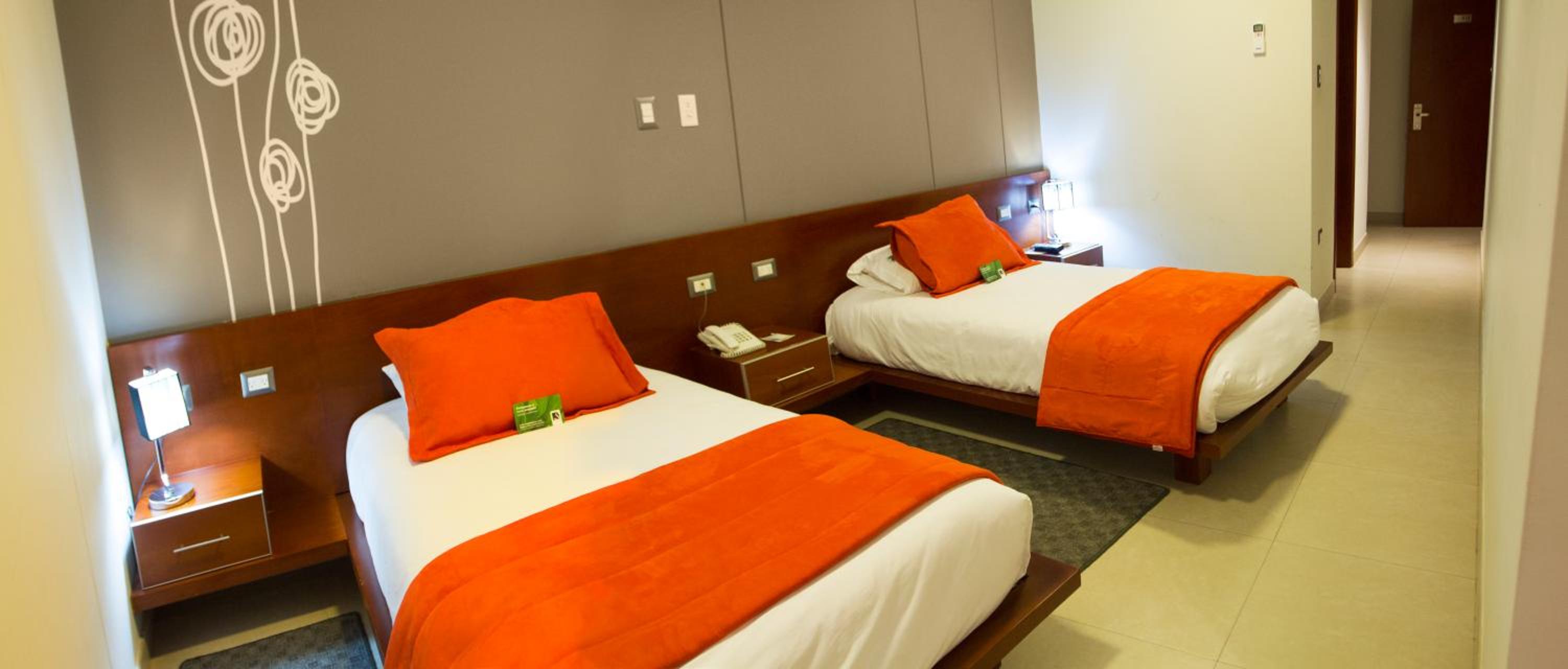 Standard Double or Twin Room photo 1