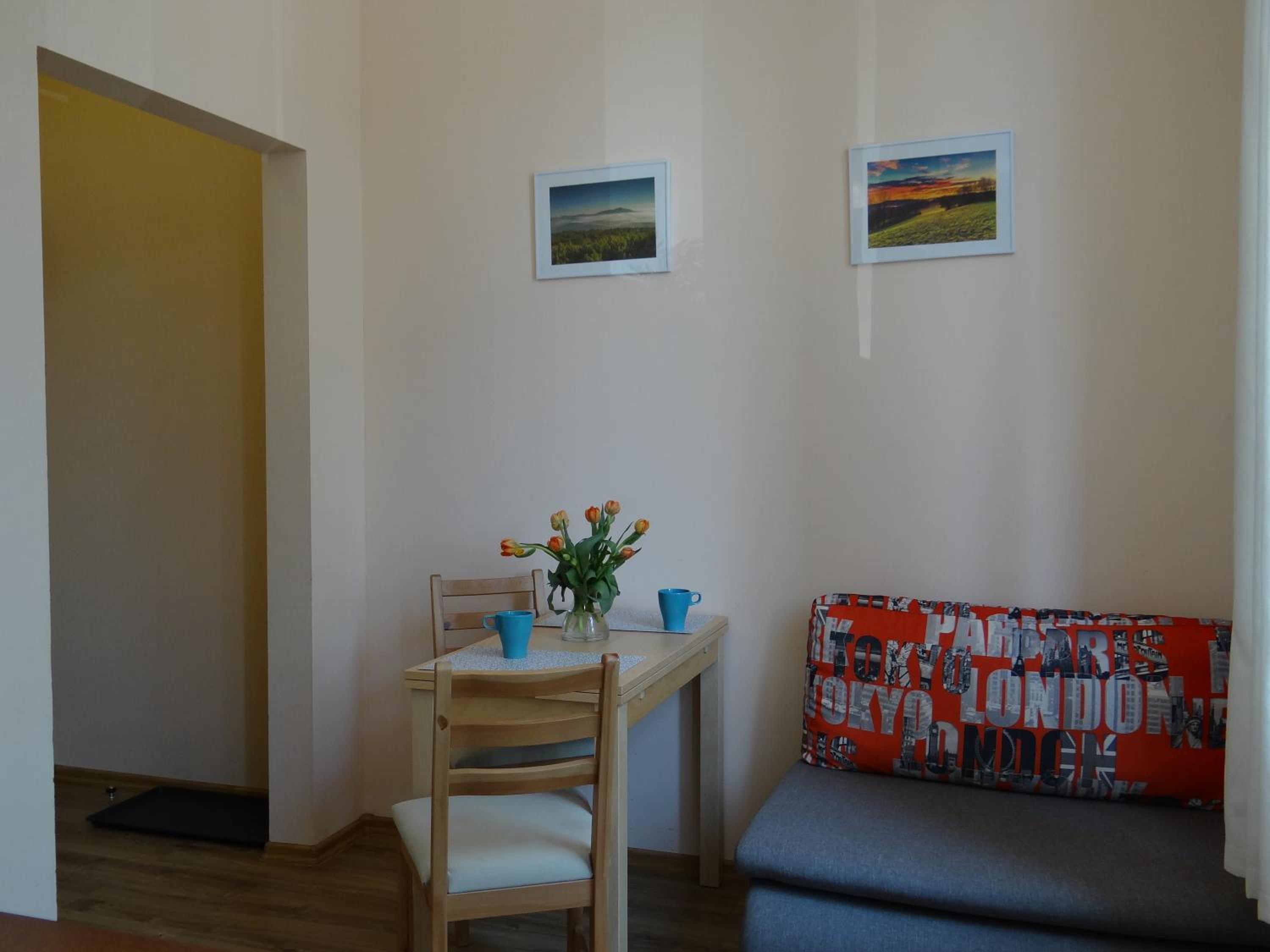 Studio Apartment photo 2