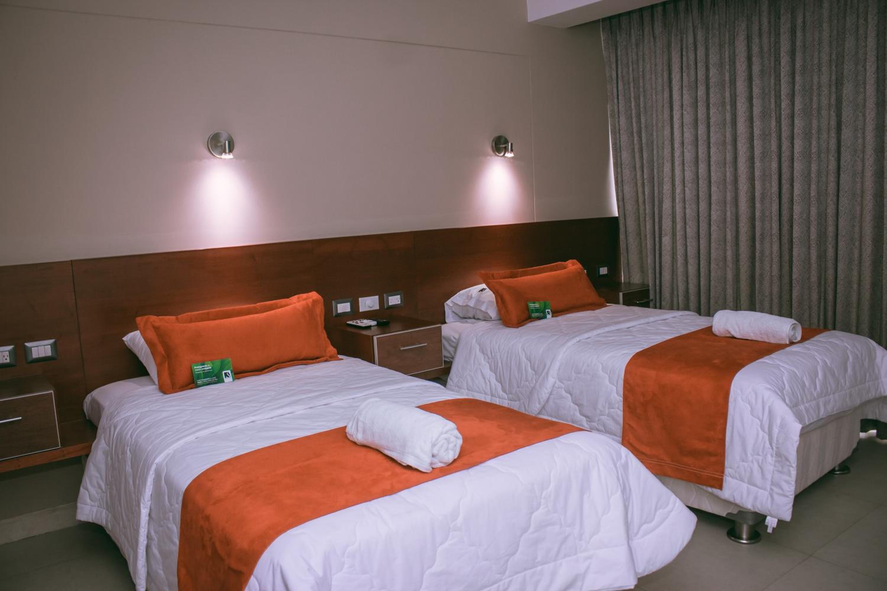 Standard Double or Twin Room photo 2