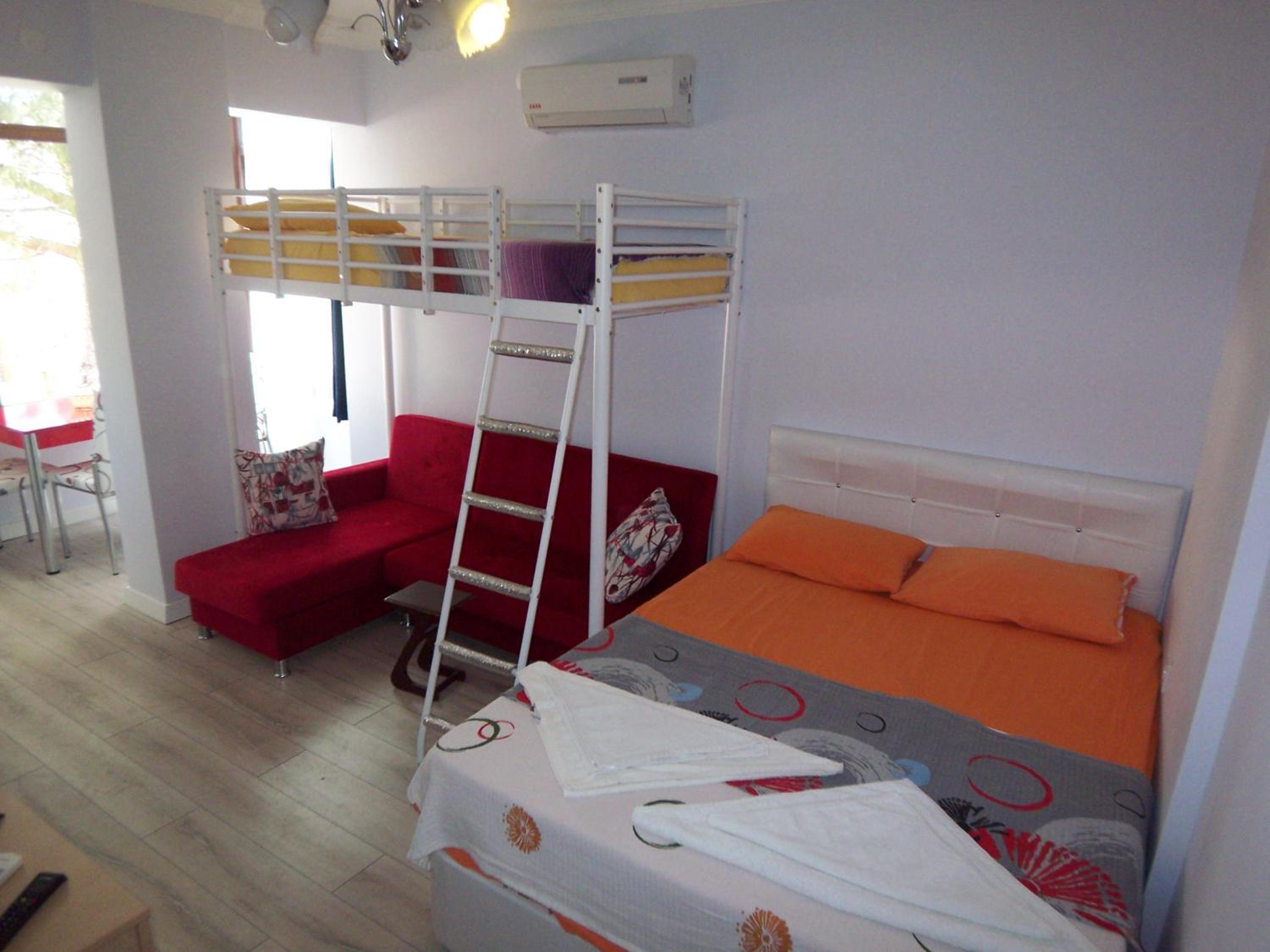 Apartment With Terrace