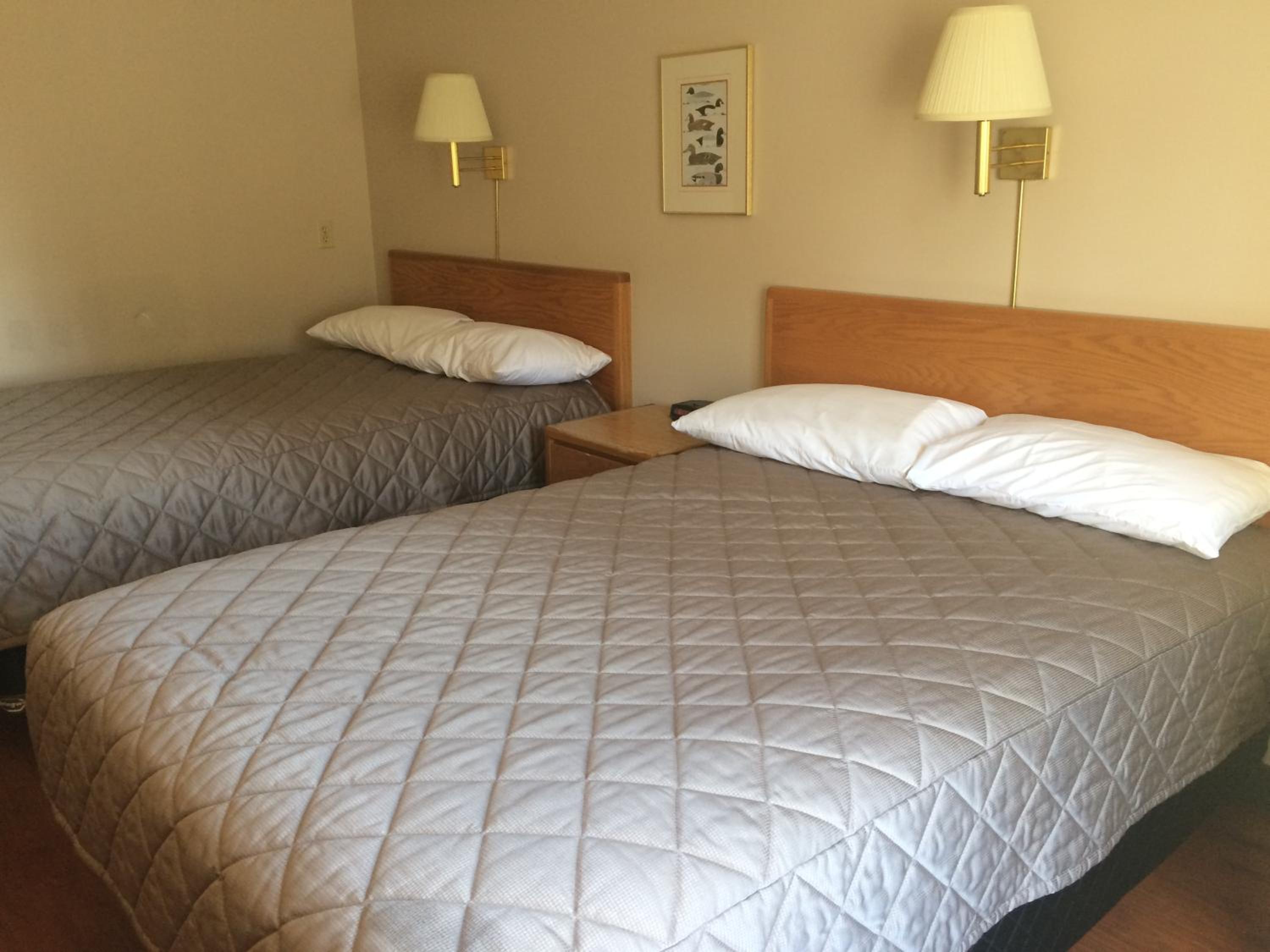 Double Room with Two Double Beds photo 2
