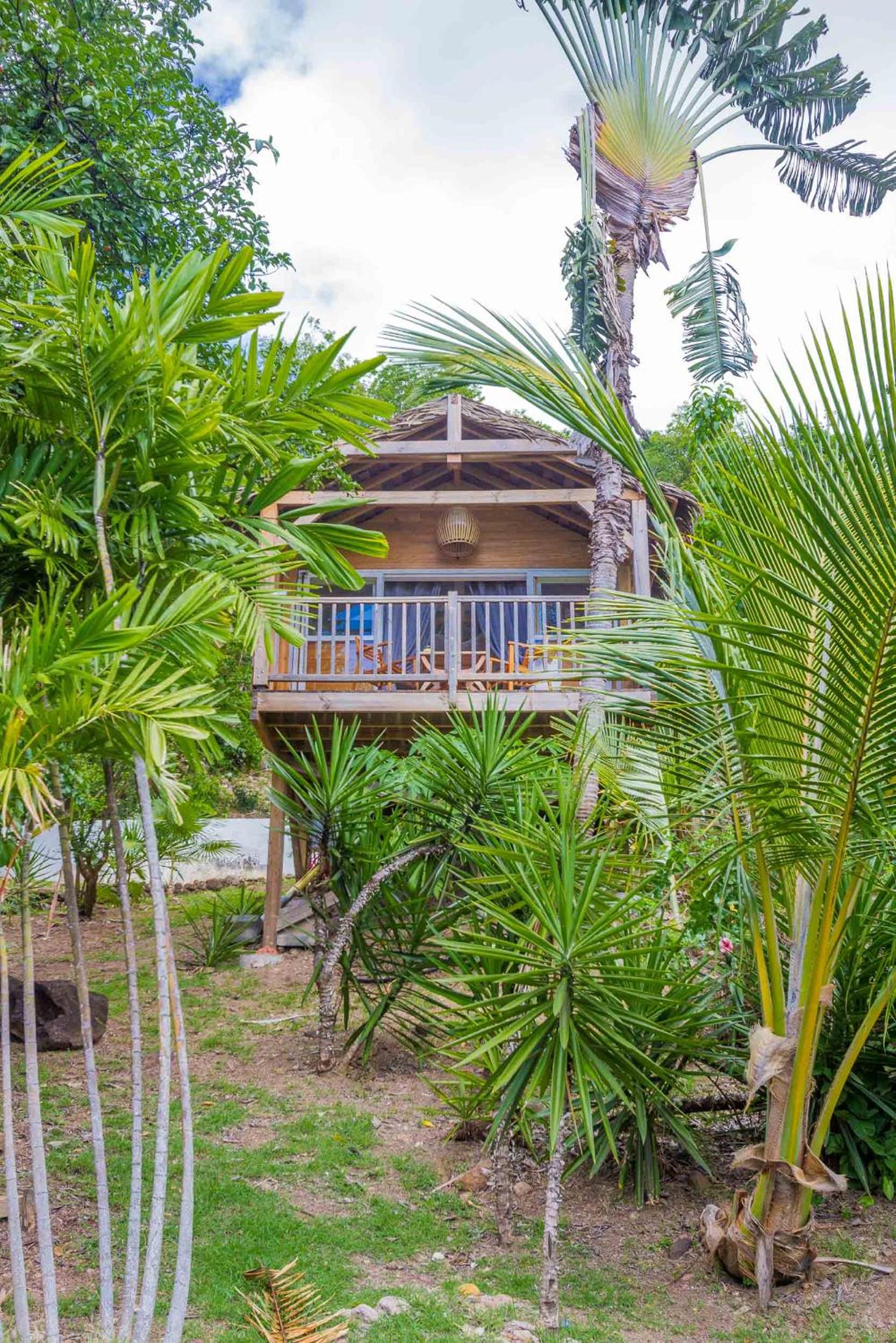 Bungalow with Sea View (sans cuisine) photo 2
