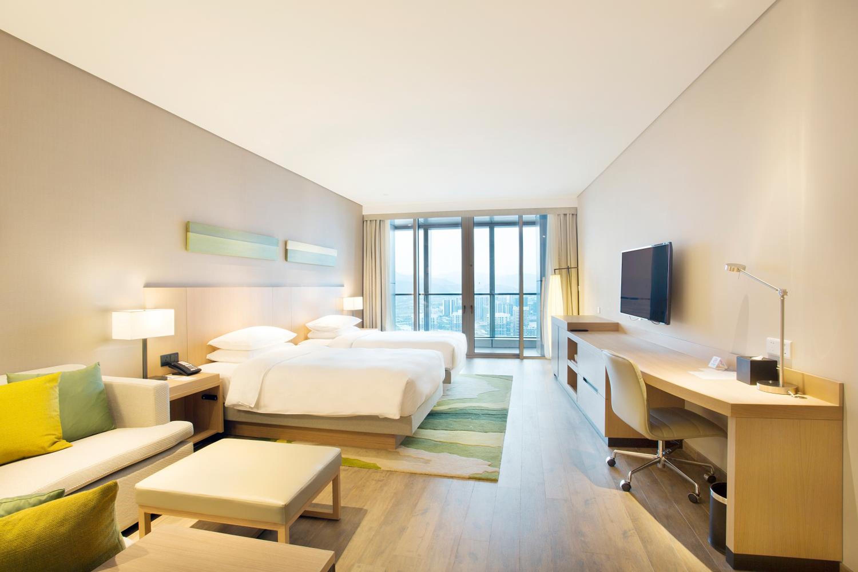 Specialty Twin Room with Sofa Bed photo 3