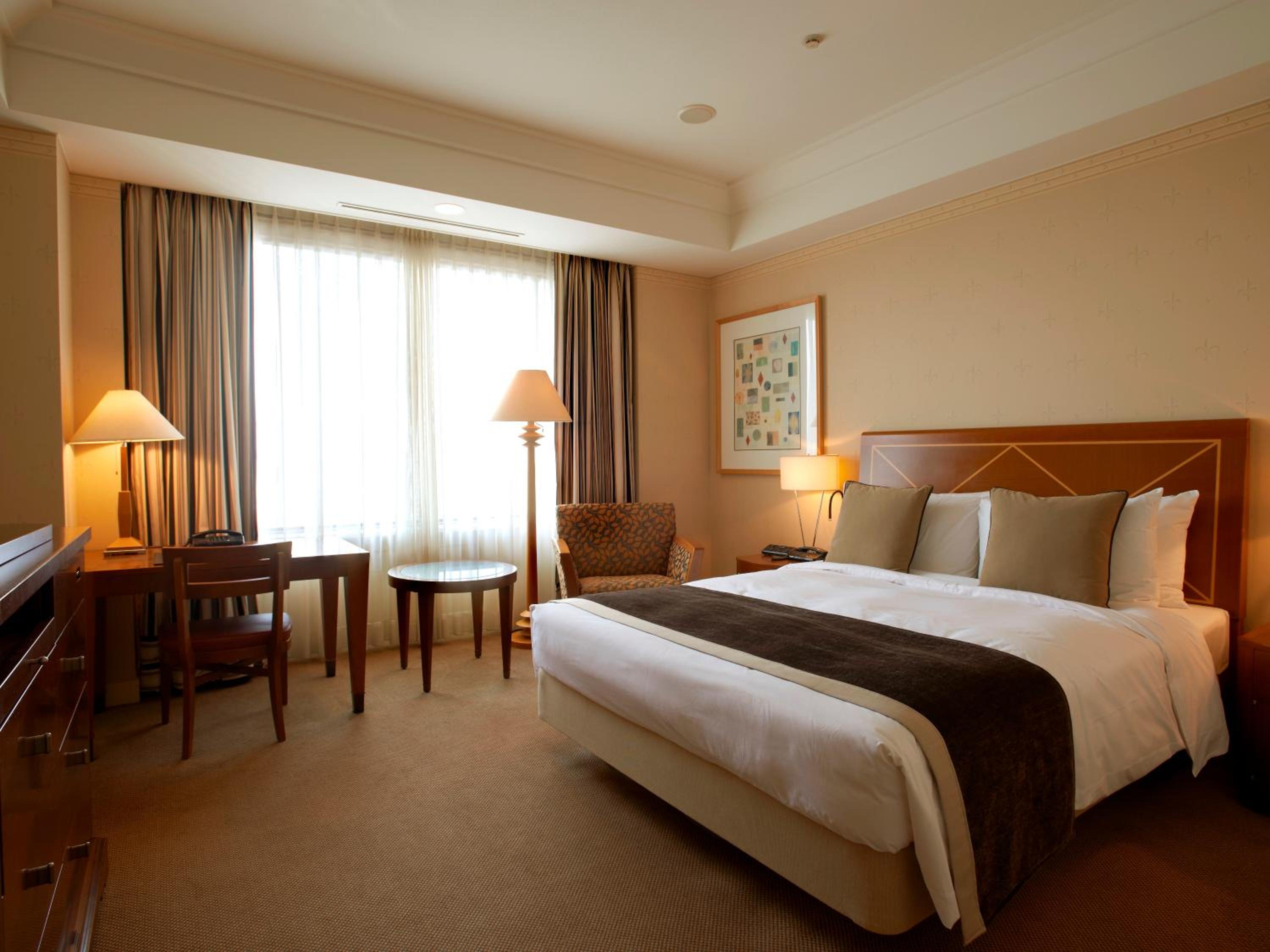Standard Double Room - Non-Smoking