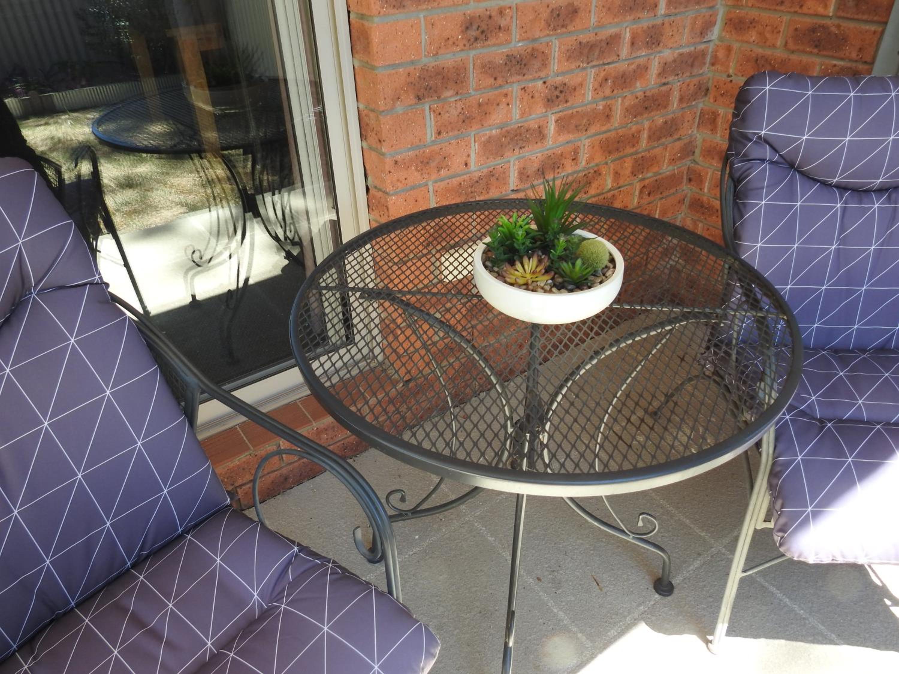 Suite with Courtyard photo 3