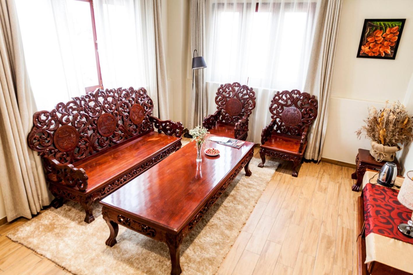 King Suite