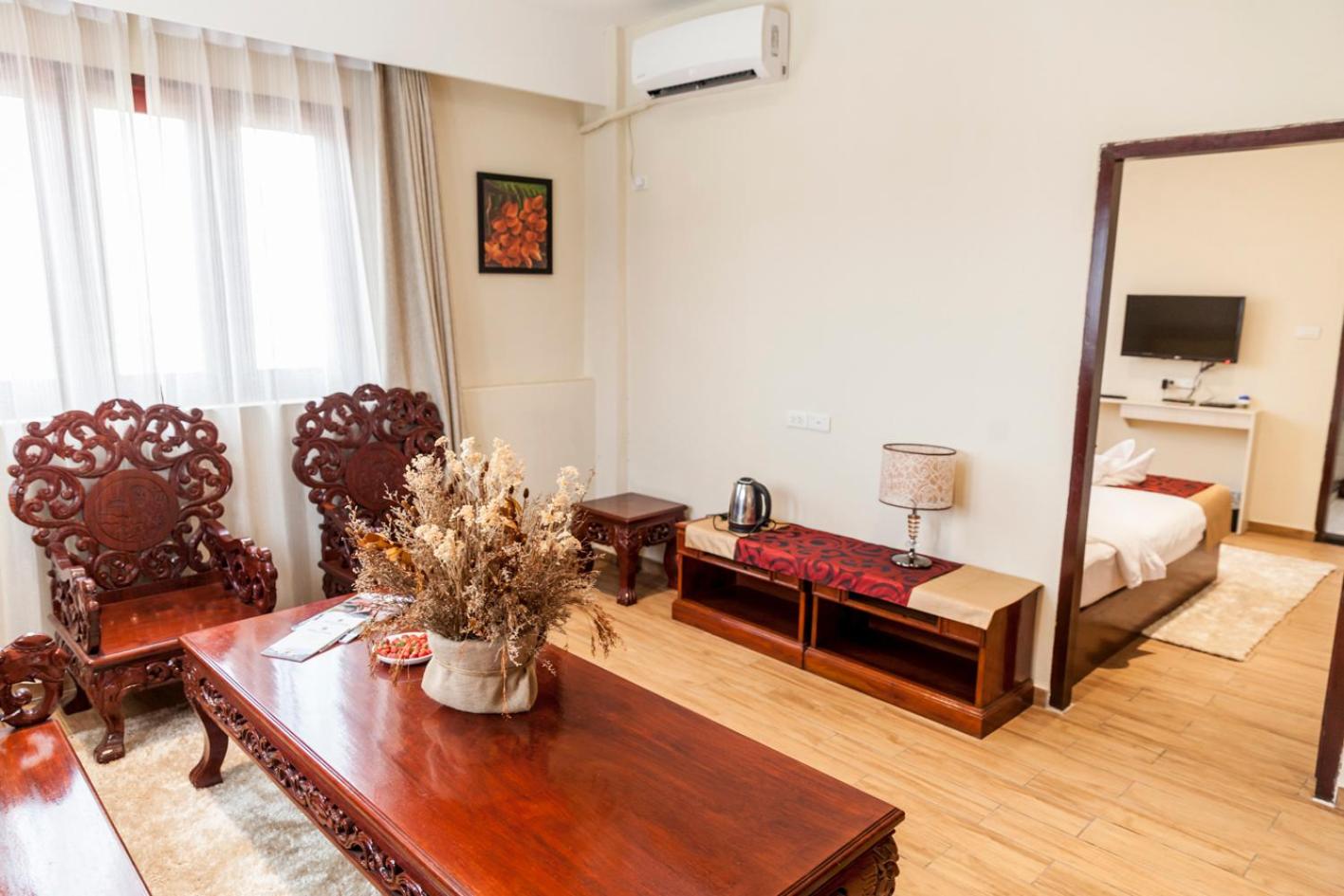 Executive Suite