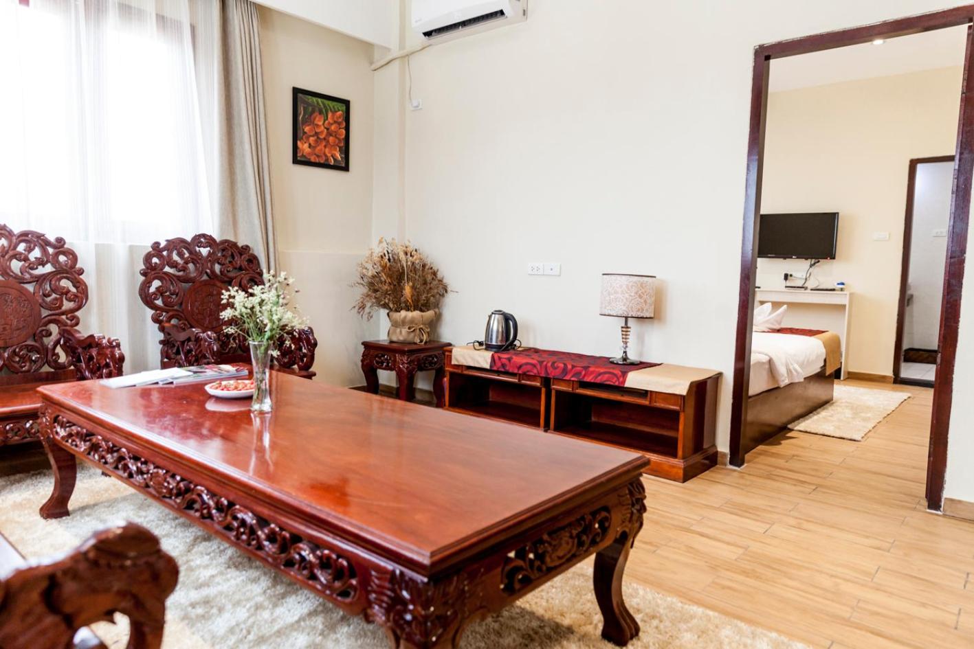 King Suite
