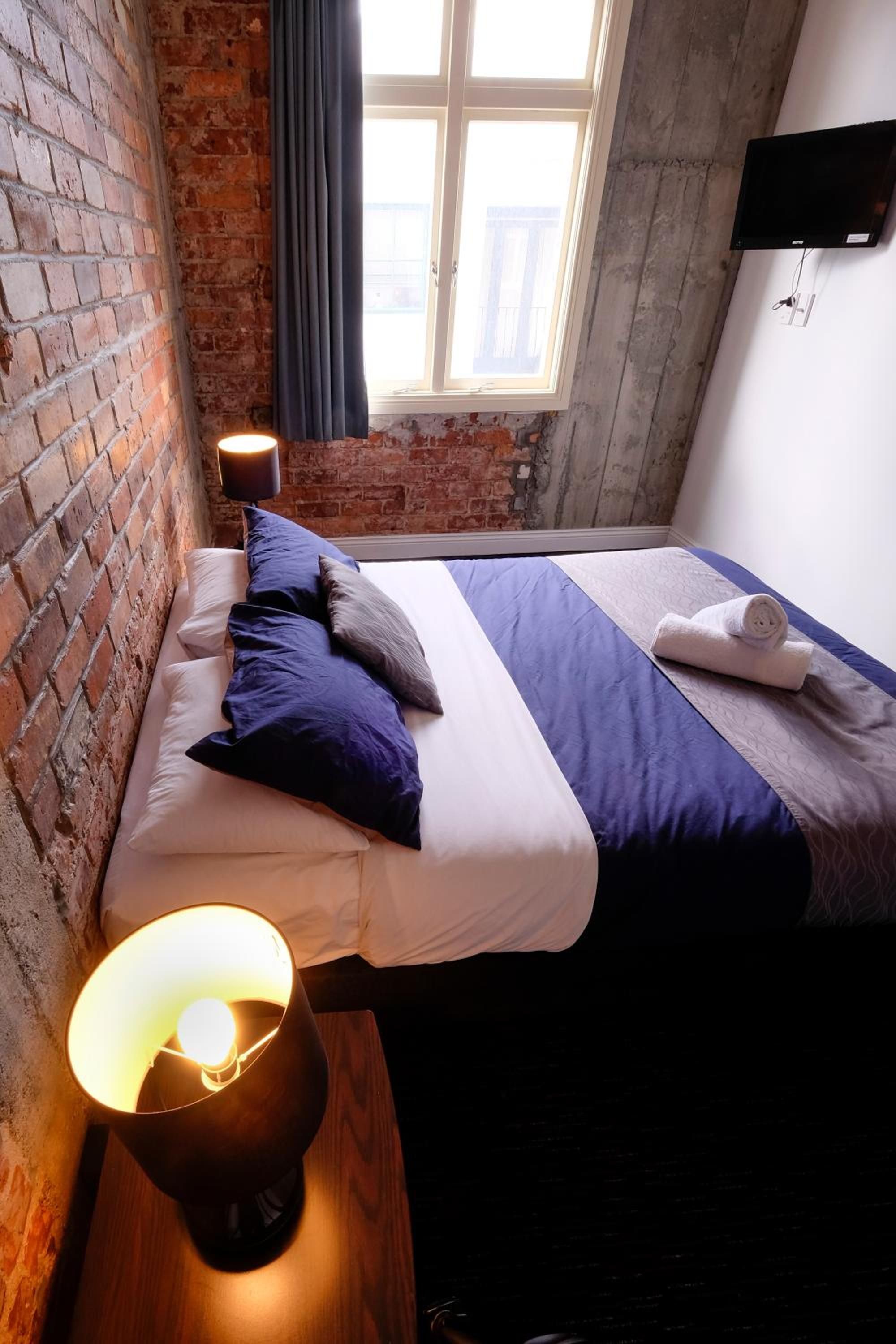 Double Room with Shared Bathroom