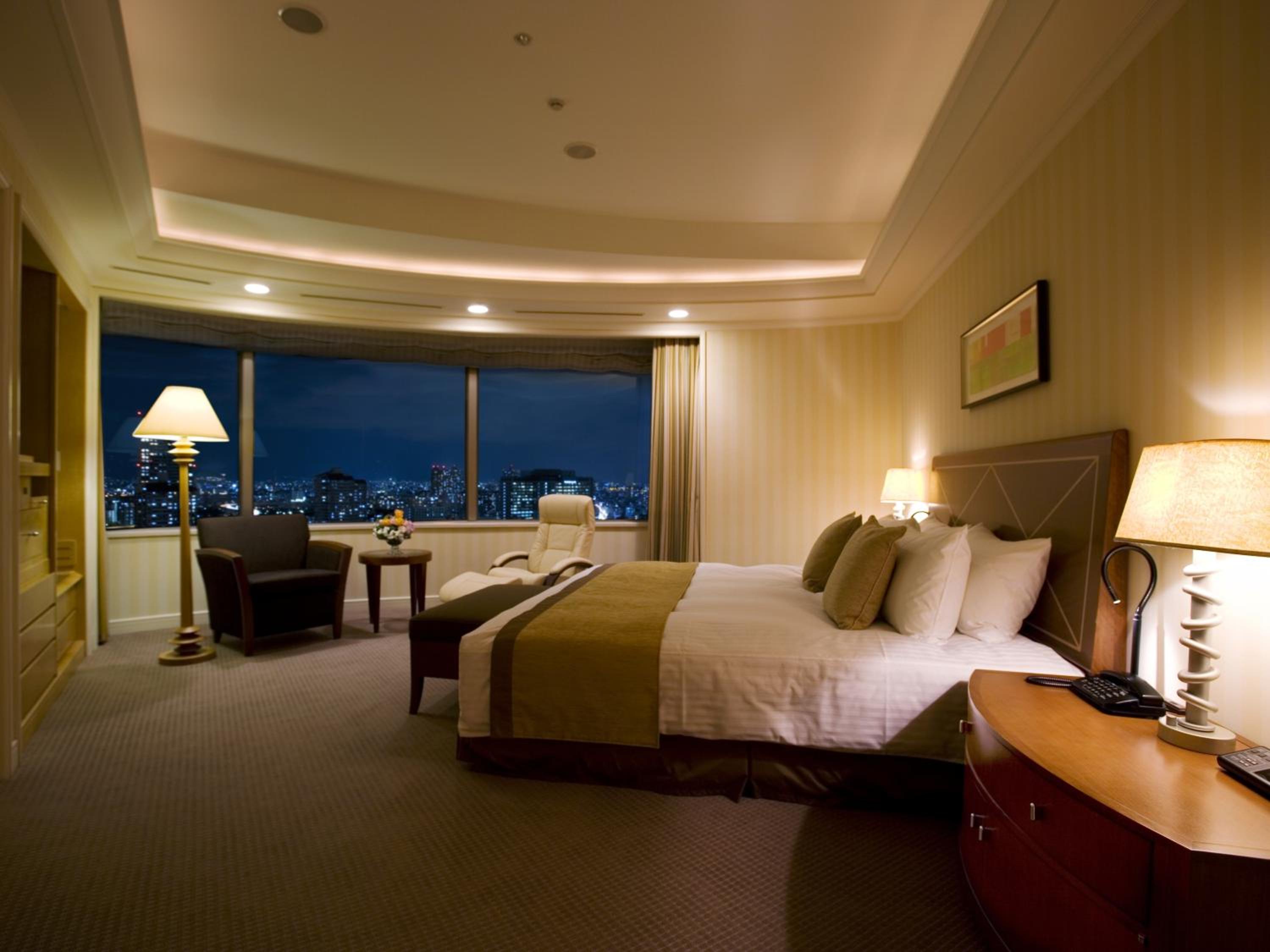 Park Suite Double Room with Lounge & Fitness Access - Non-Smoking - River View