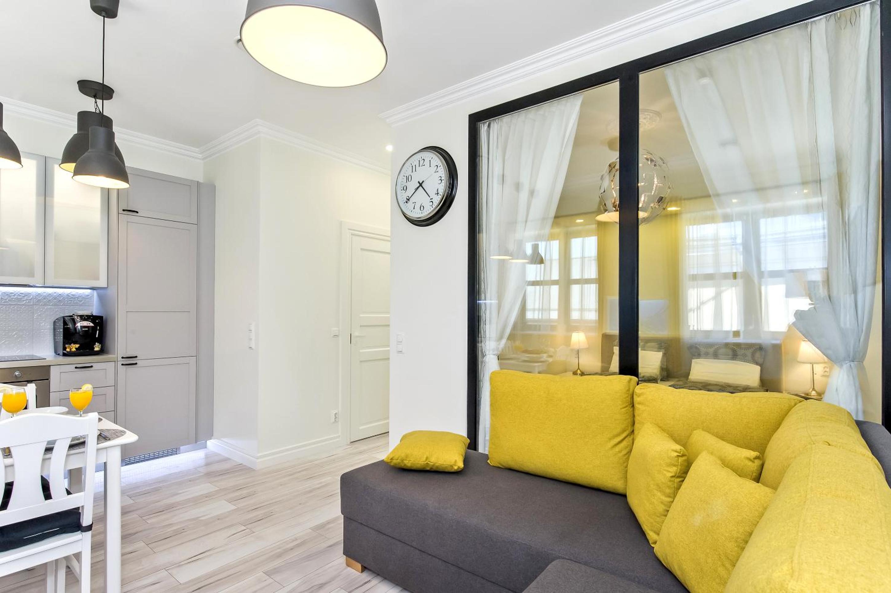 One-Bedroom Apartment - Photo 7