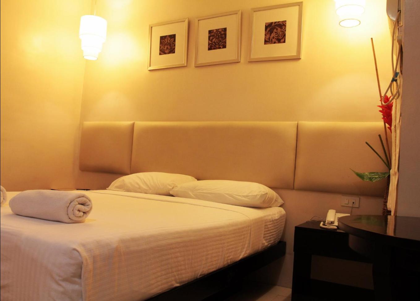 Premier Quadruple Room photo 3