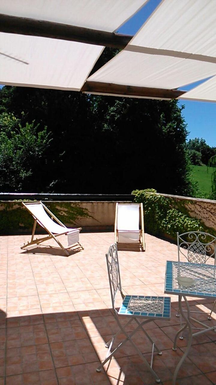 Apartment with Terrace photo 2