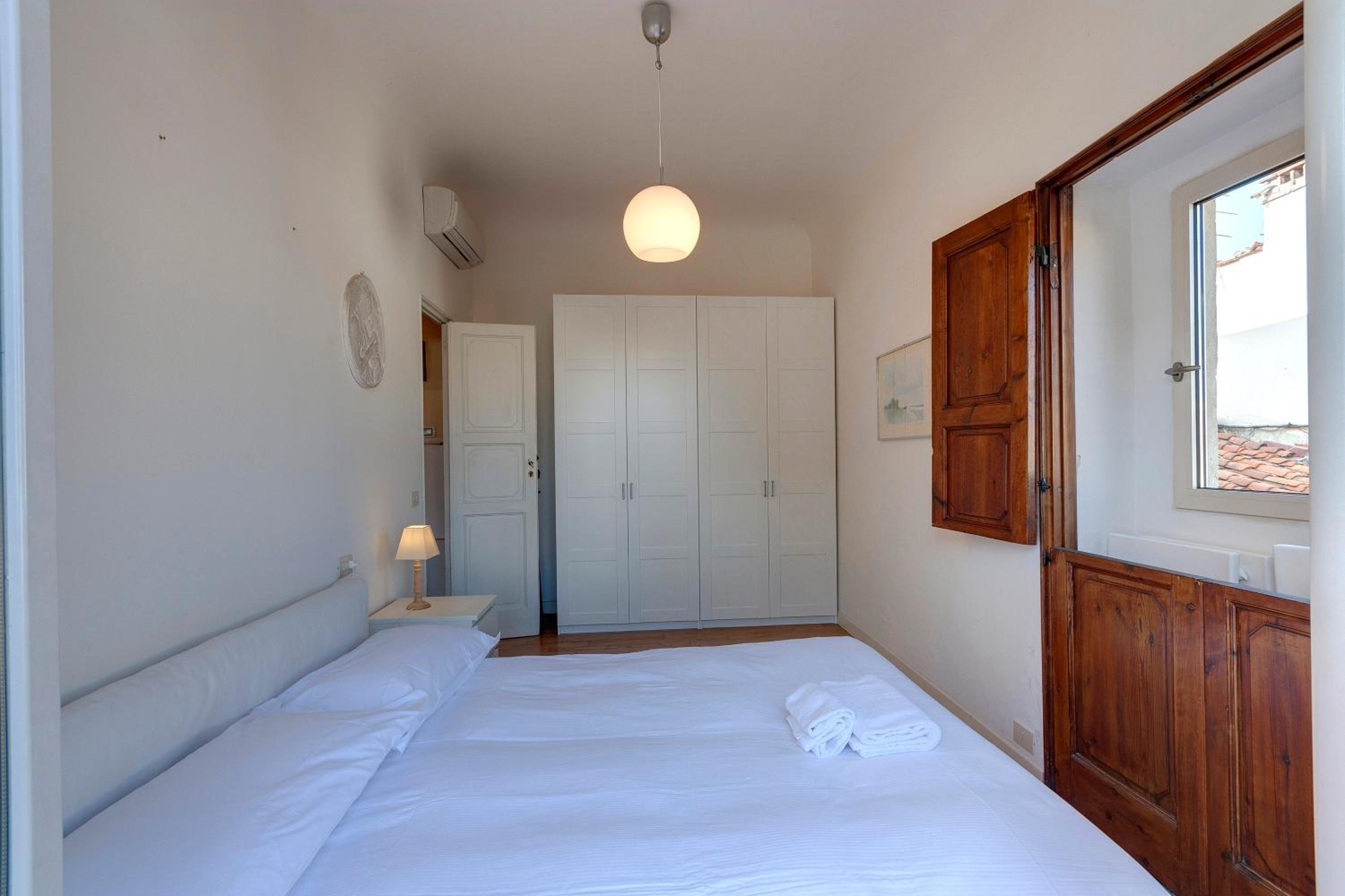 Class One-Bedroom Apartment