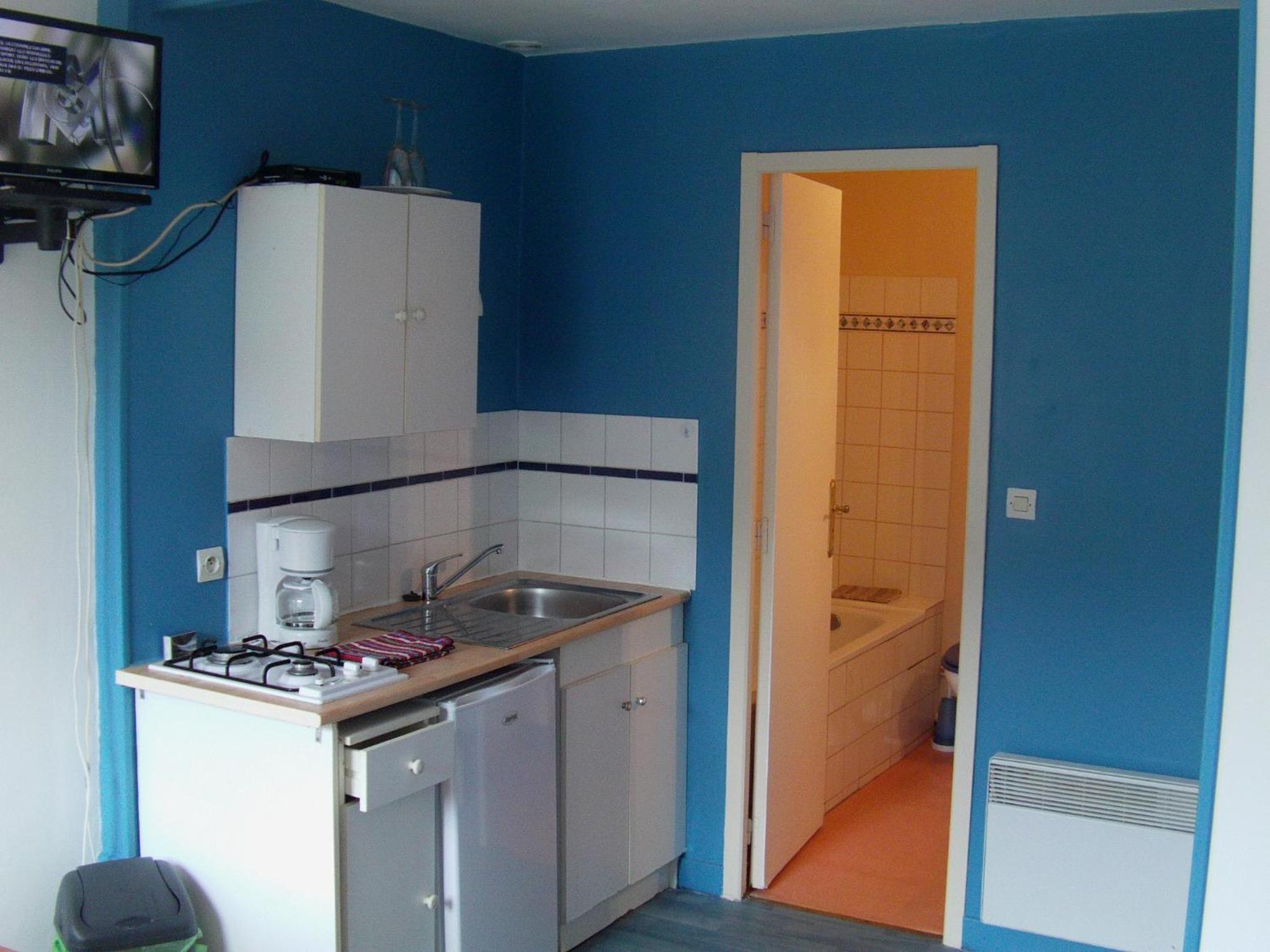 Studio Apartment with Sea View - Photo 3