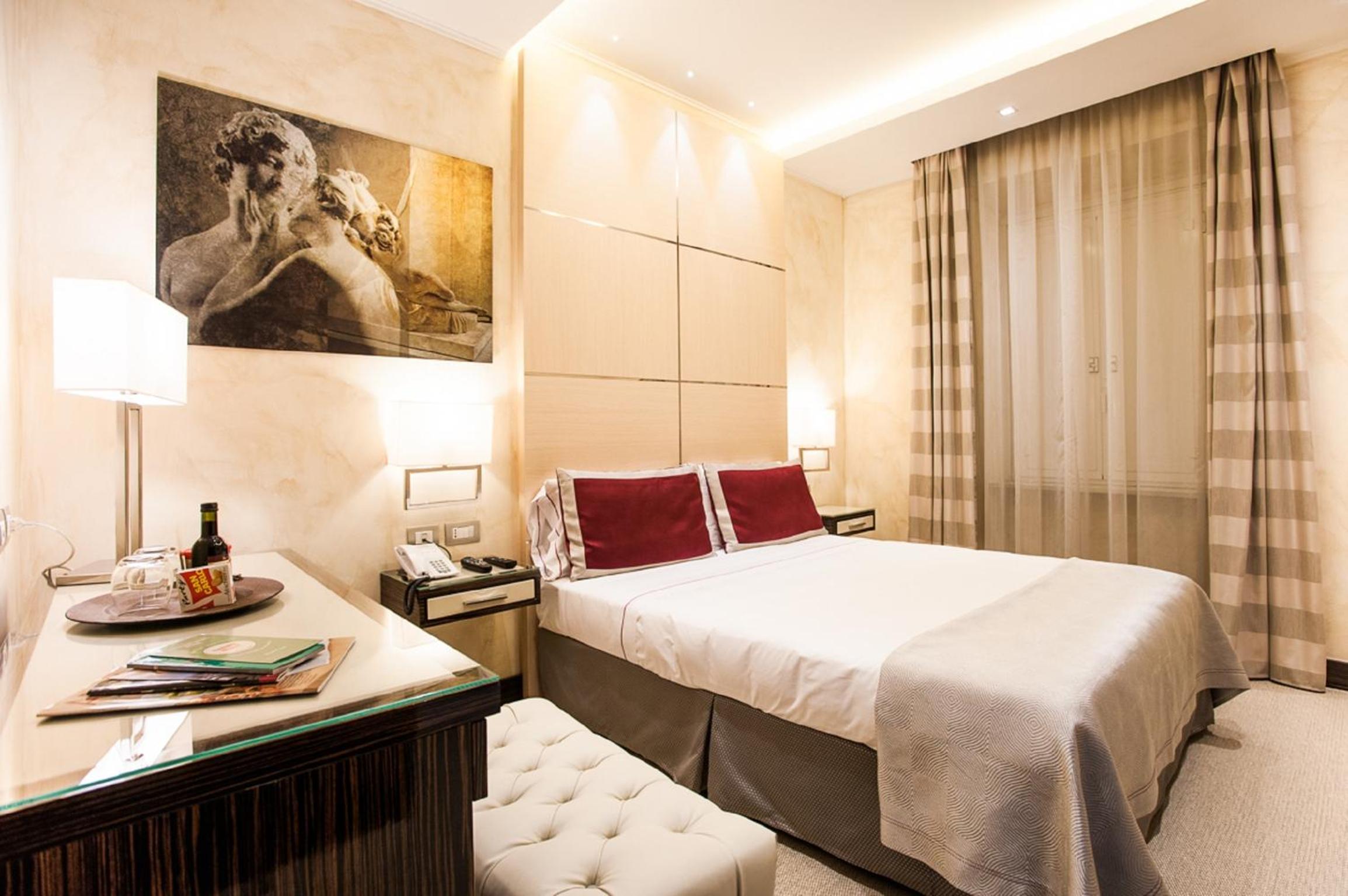 Deluxe Double Room photo 1
