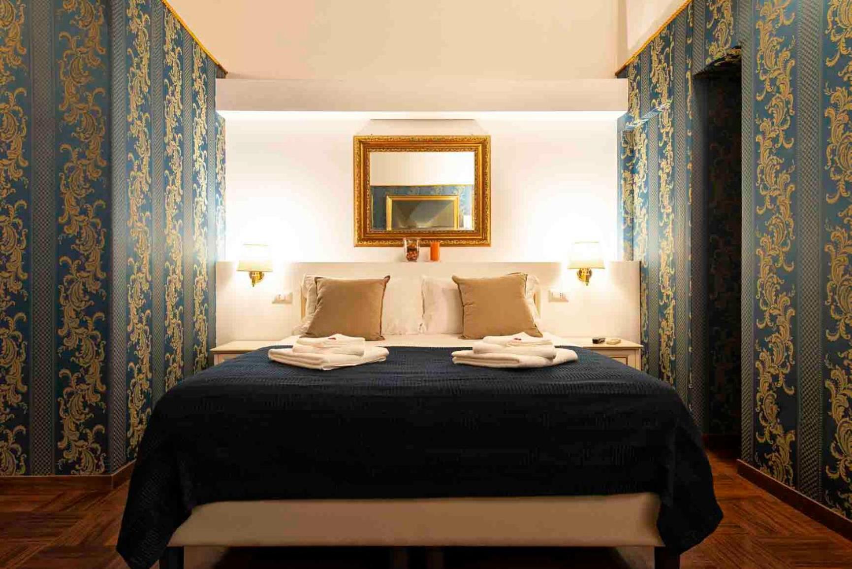 Double or Twin Room with Private Bathroom