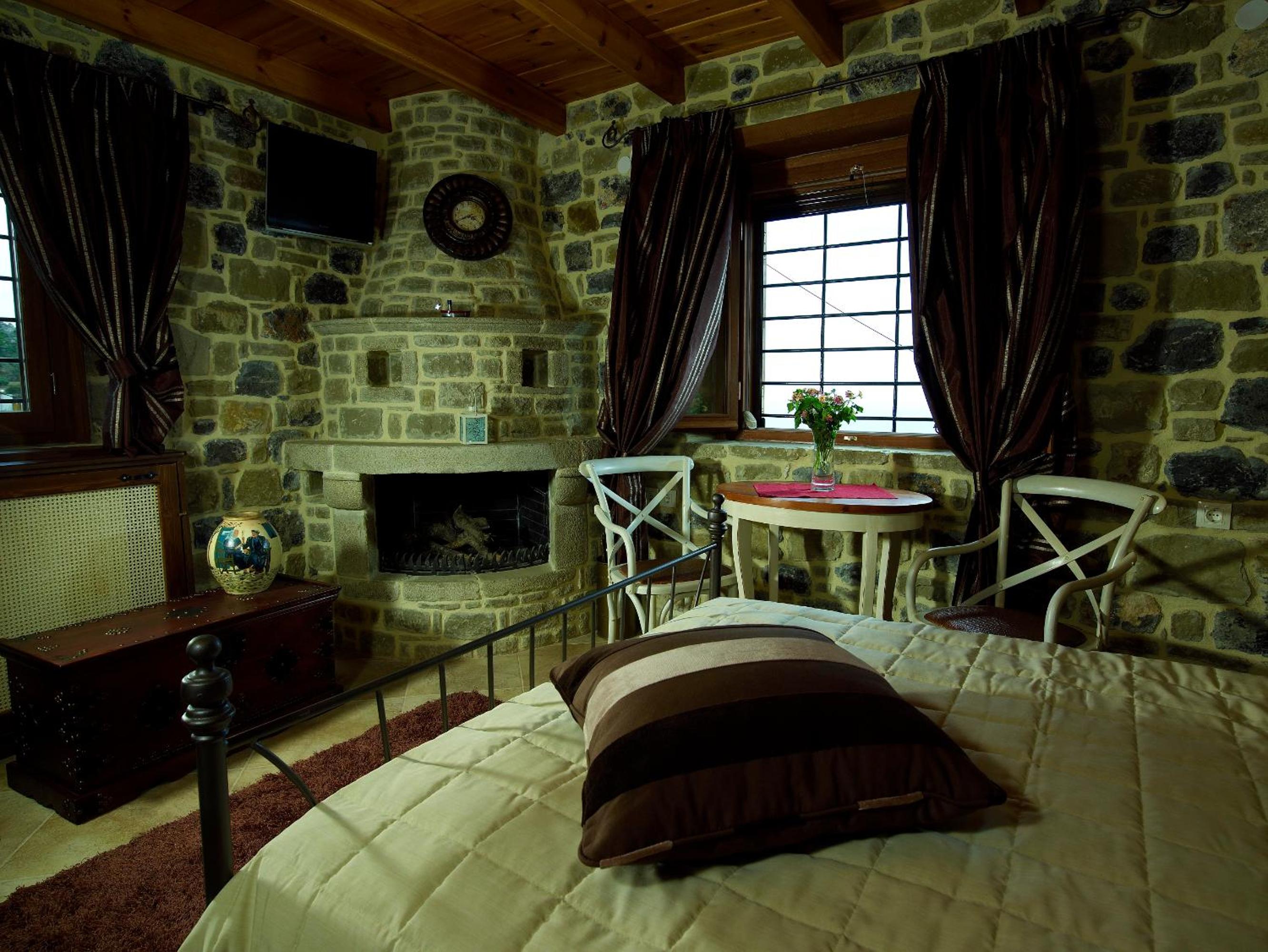 One-Bedroom Maisonette