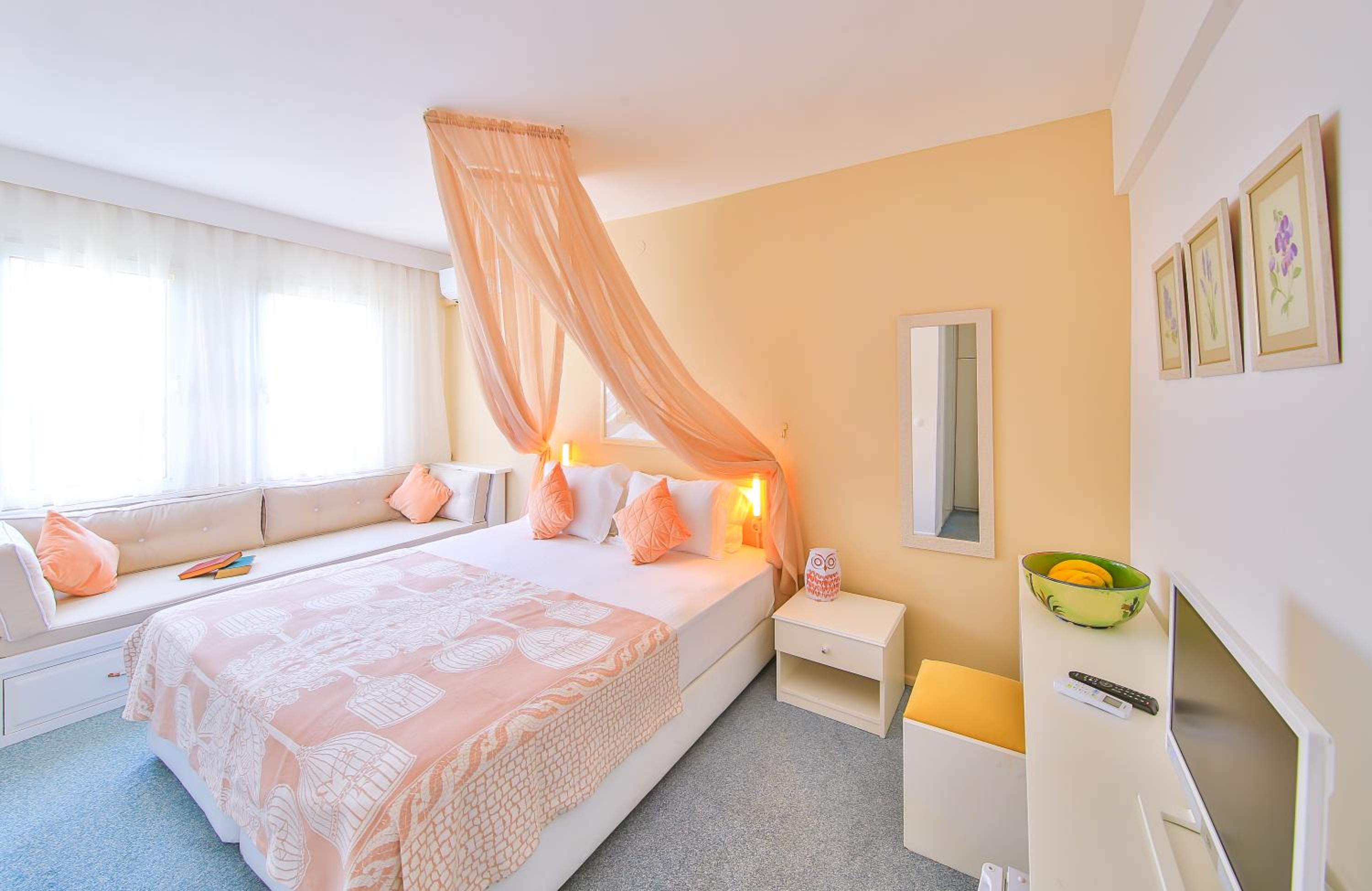 Double Or Twin Room With Extra Bed