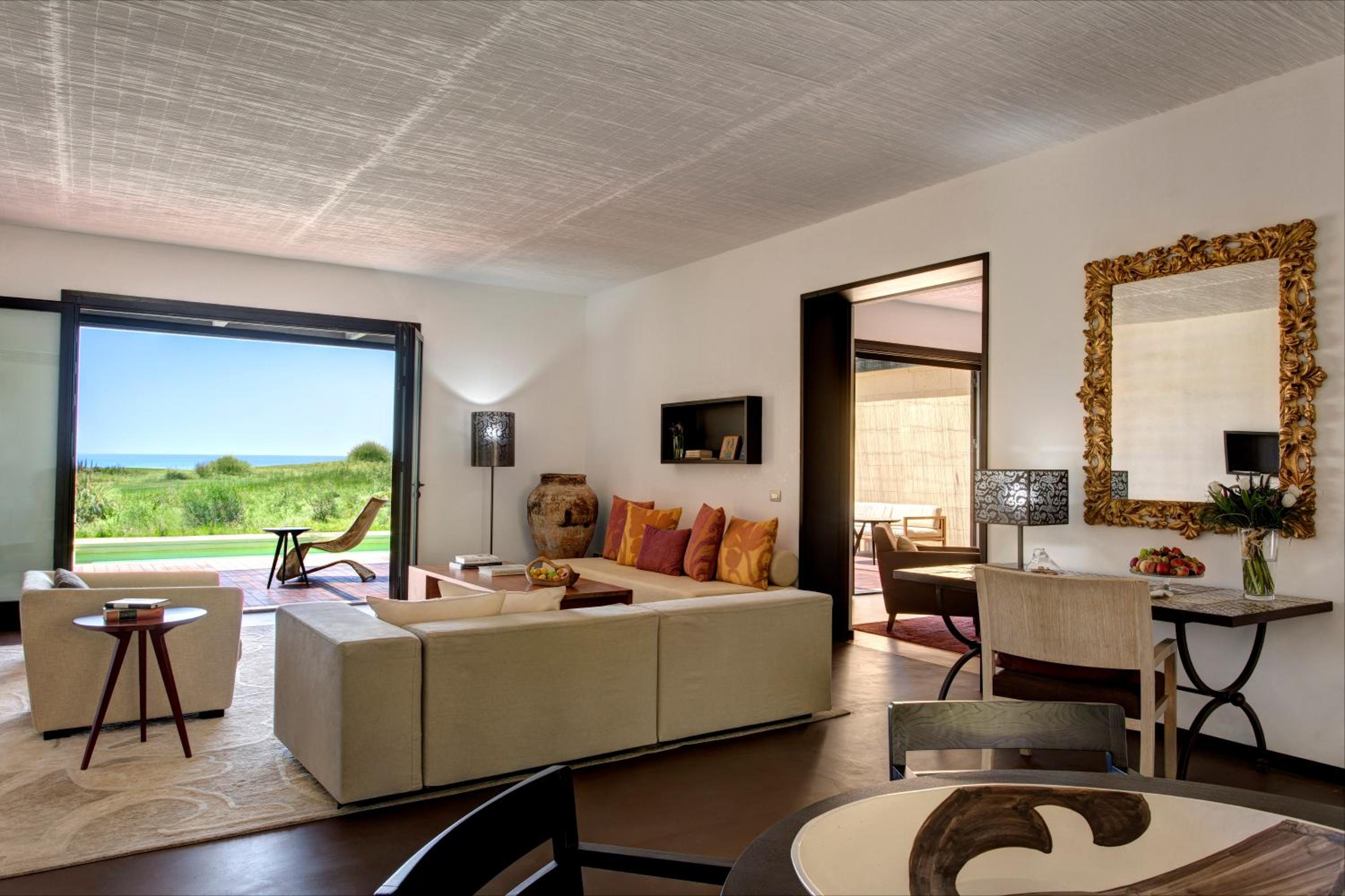 Junior Suite con Piscina Privata