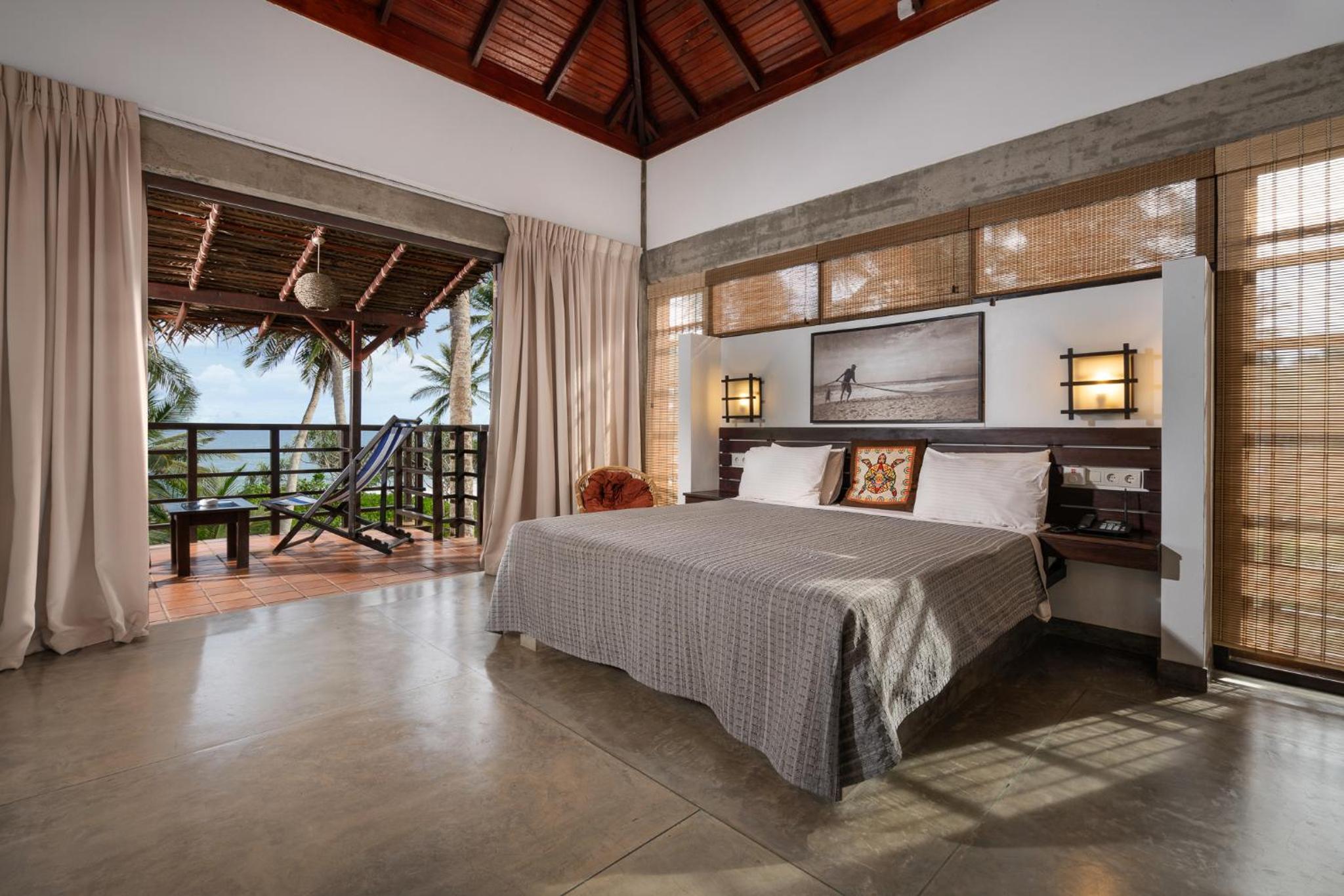 Double Room with Garden View