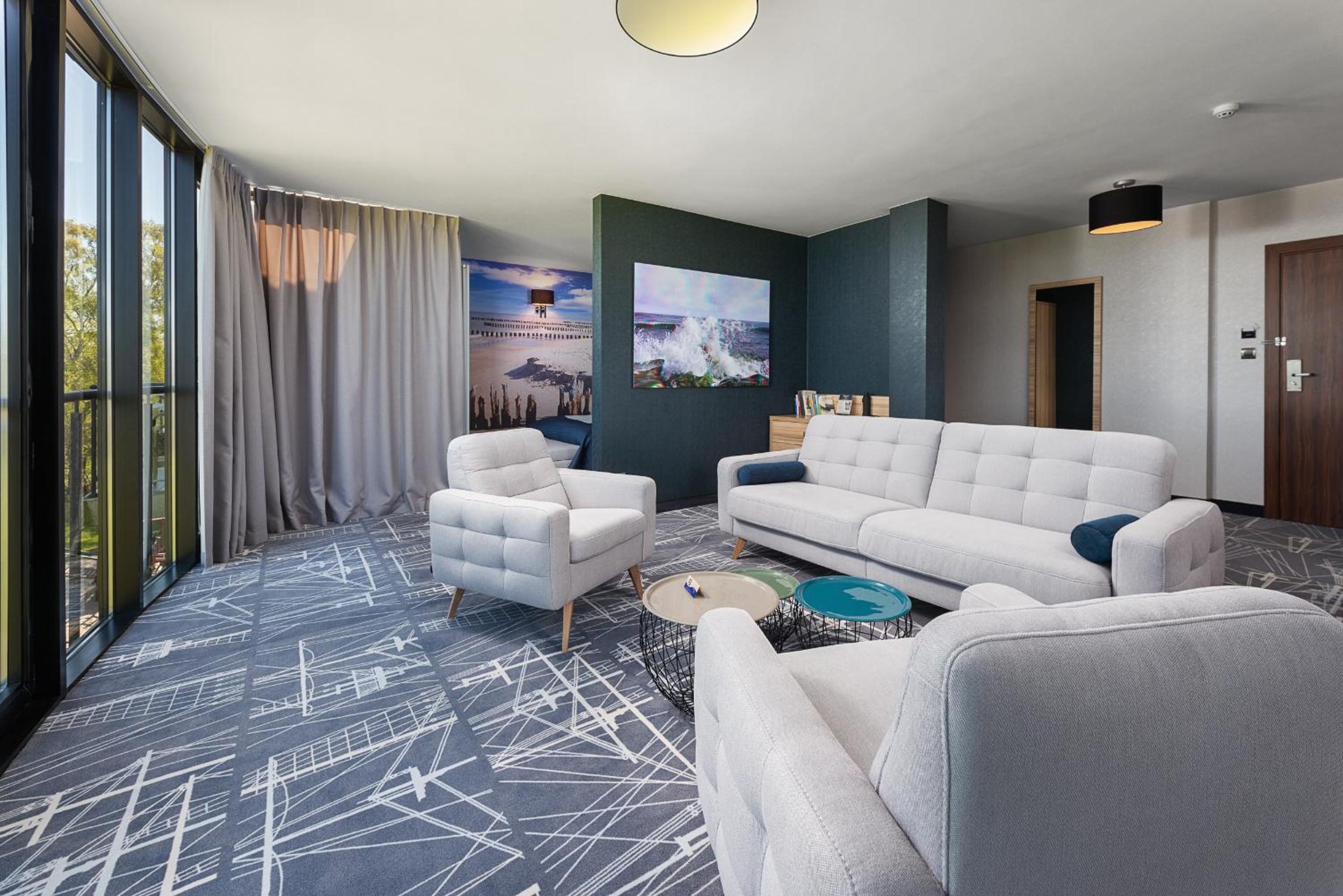 Suite with Sea View
