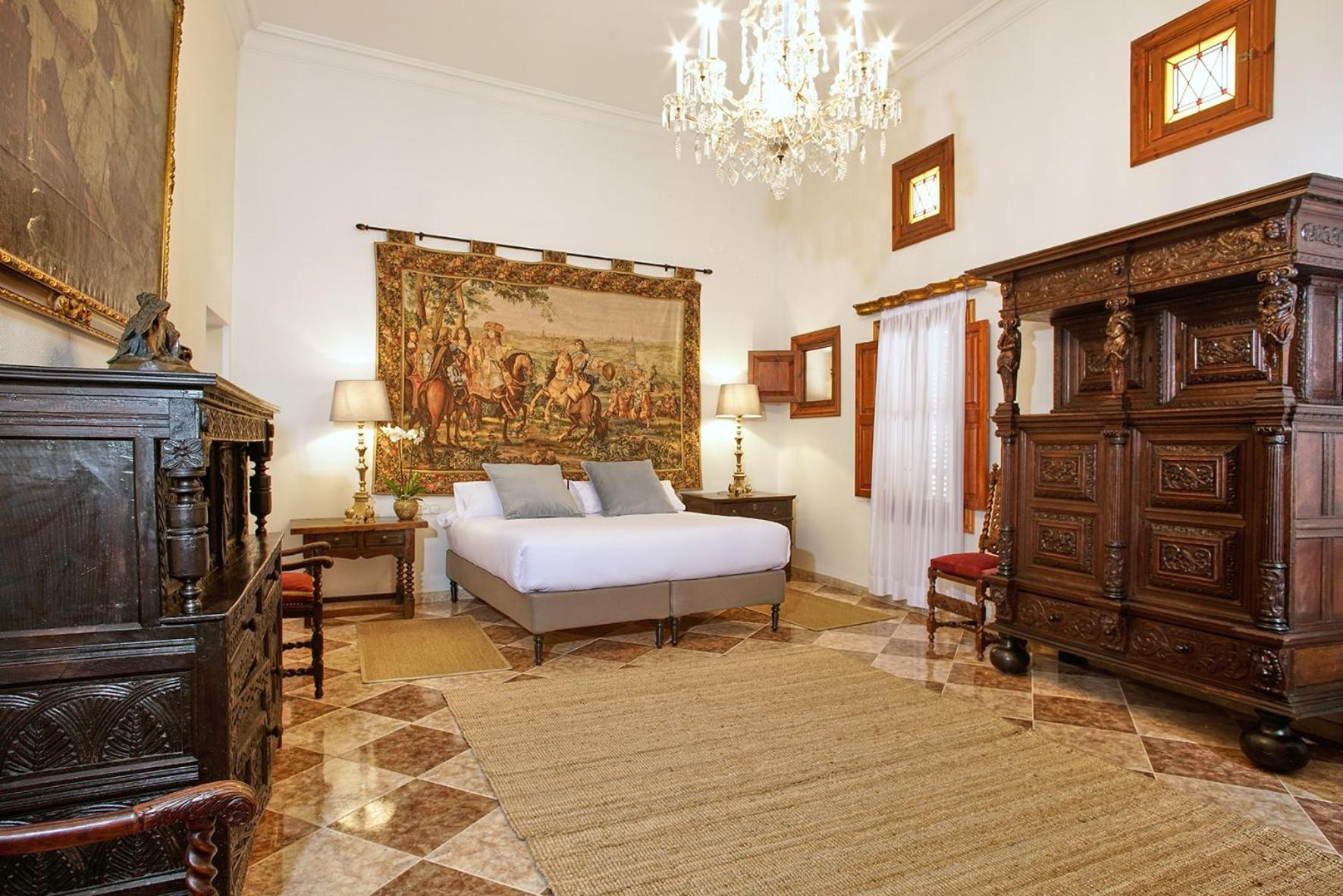 Habitación Doble Deluxe