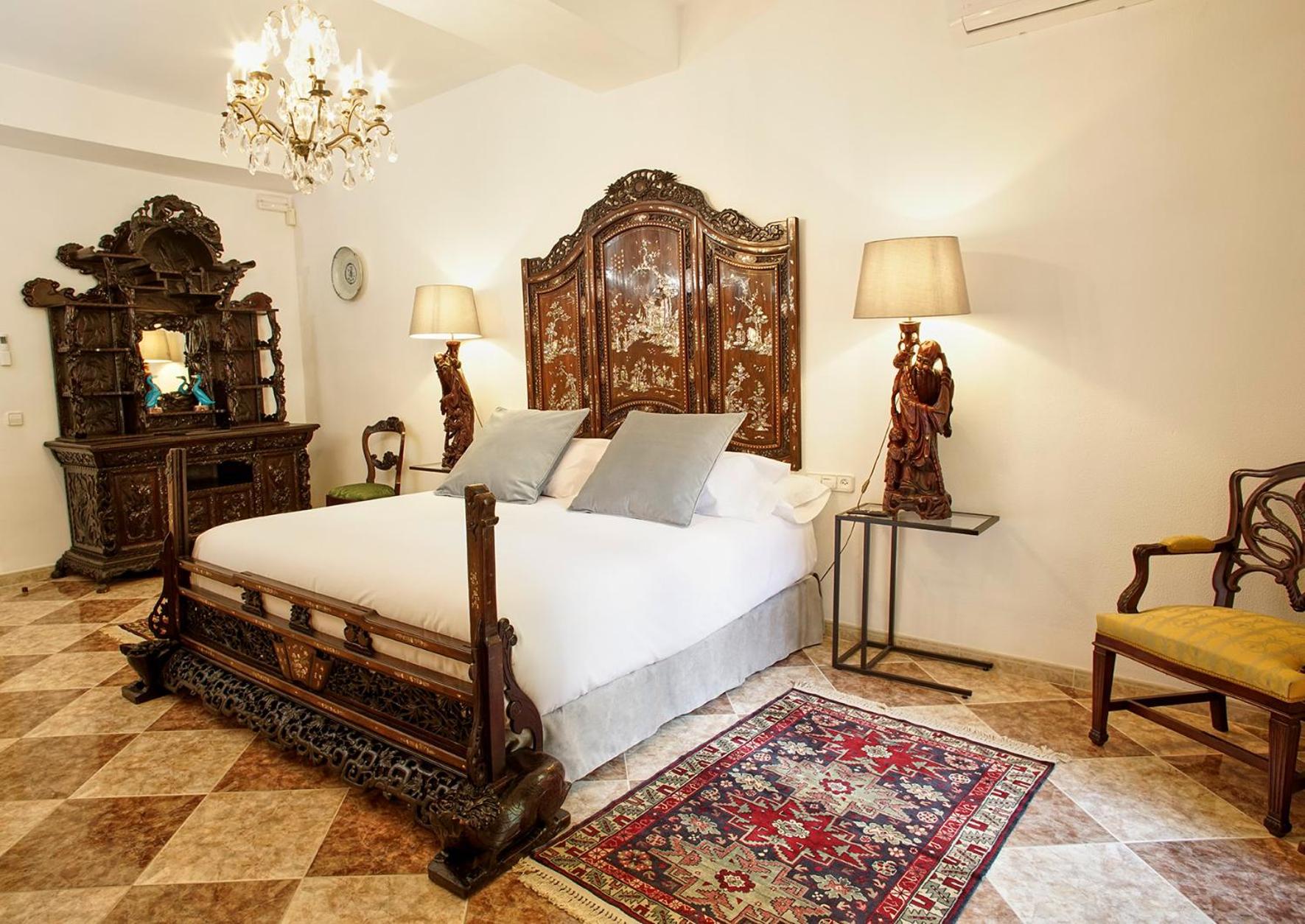 Habitación Doble Deluxe
