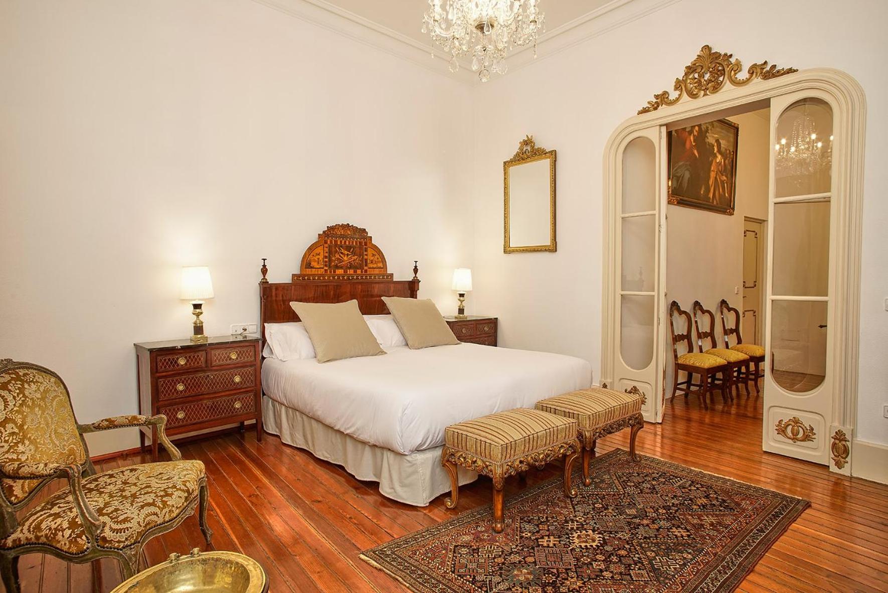 Habitación Doble Deluxe