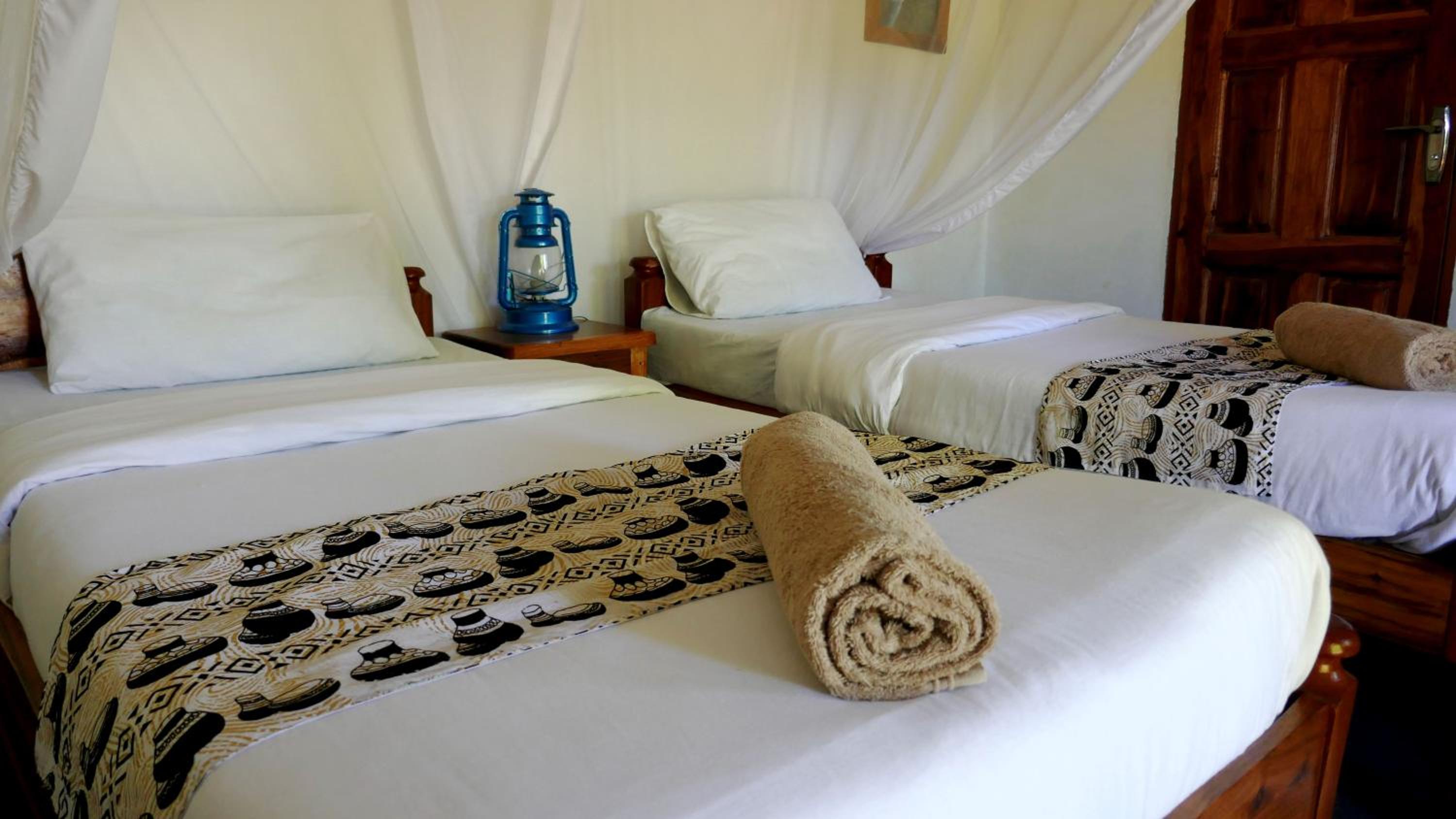Double or Twin Room with Garden View photo 1