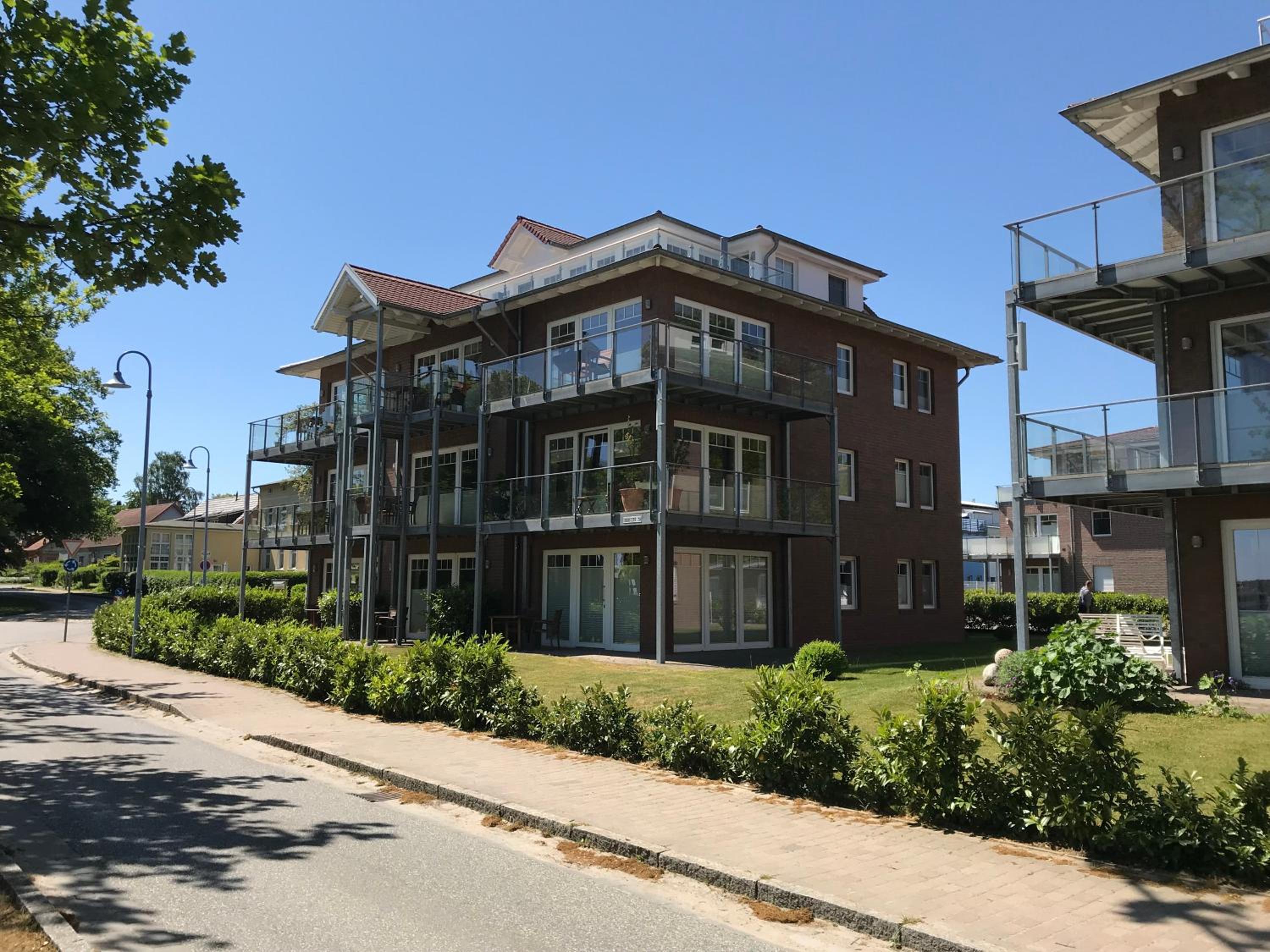 Apartment Hafenidyll (2.01)