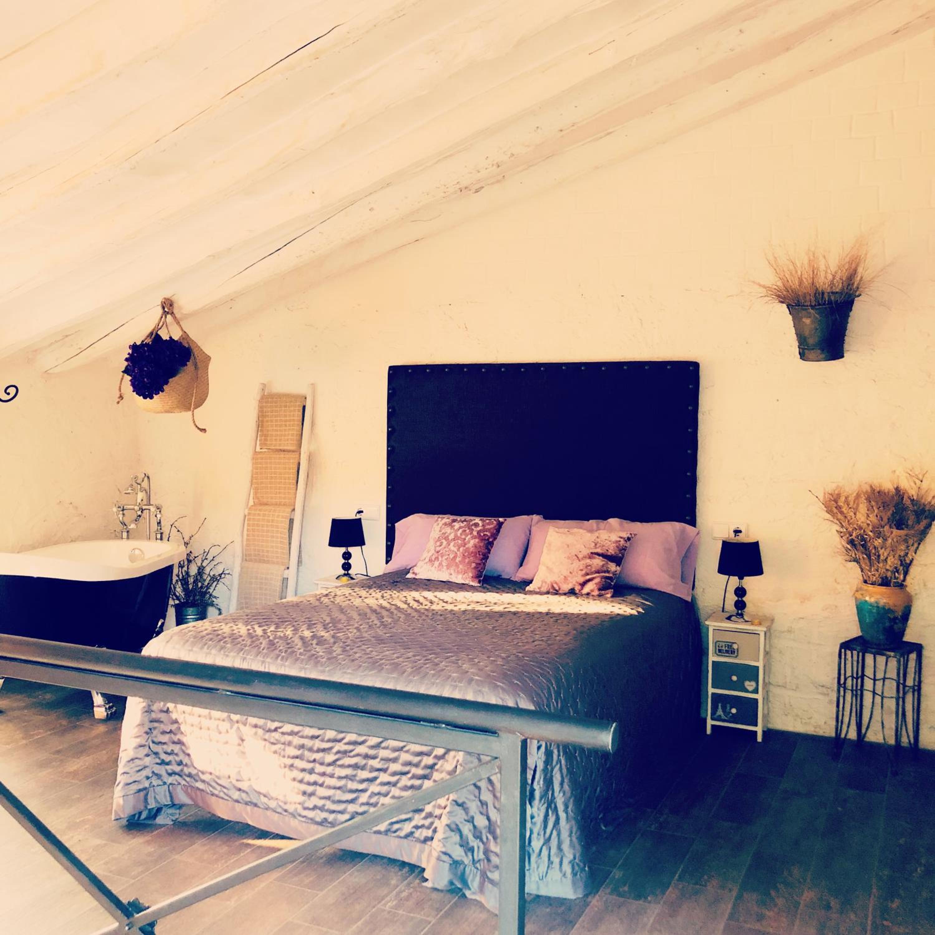 Habitación Doble Deluxe con Baño