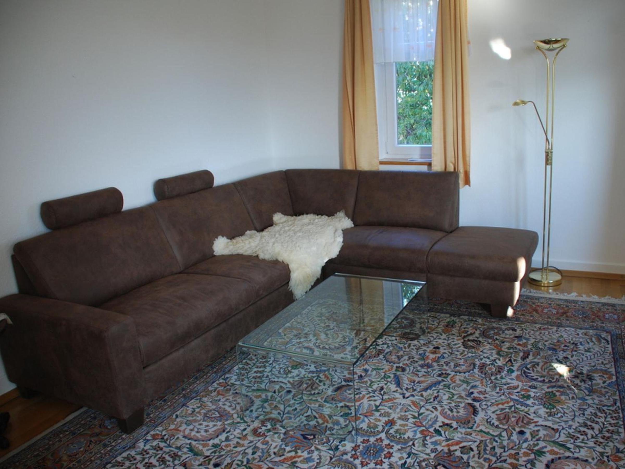Two-Bedroom Deluxe Apartment with Garden View photo 3