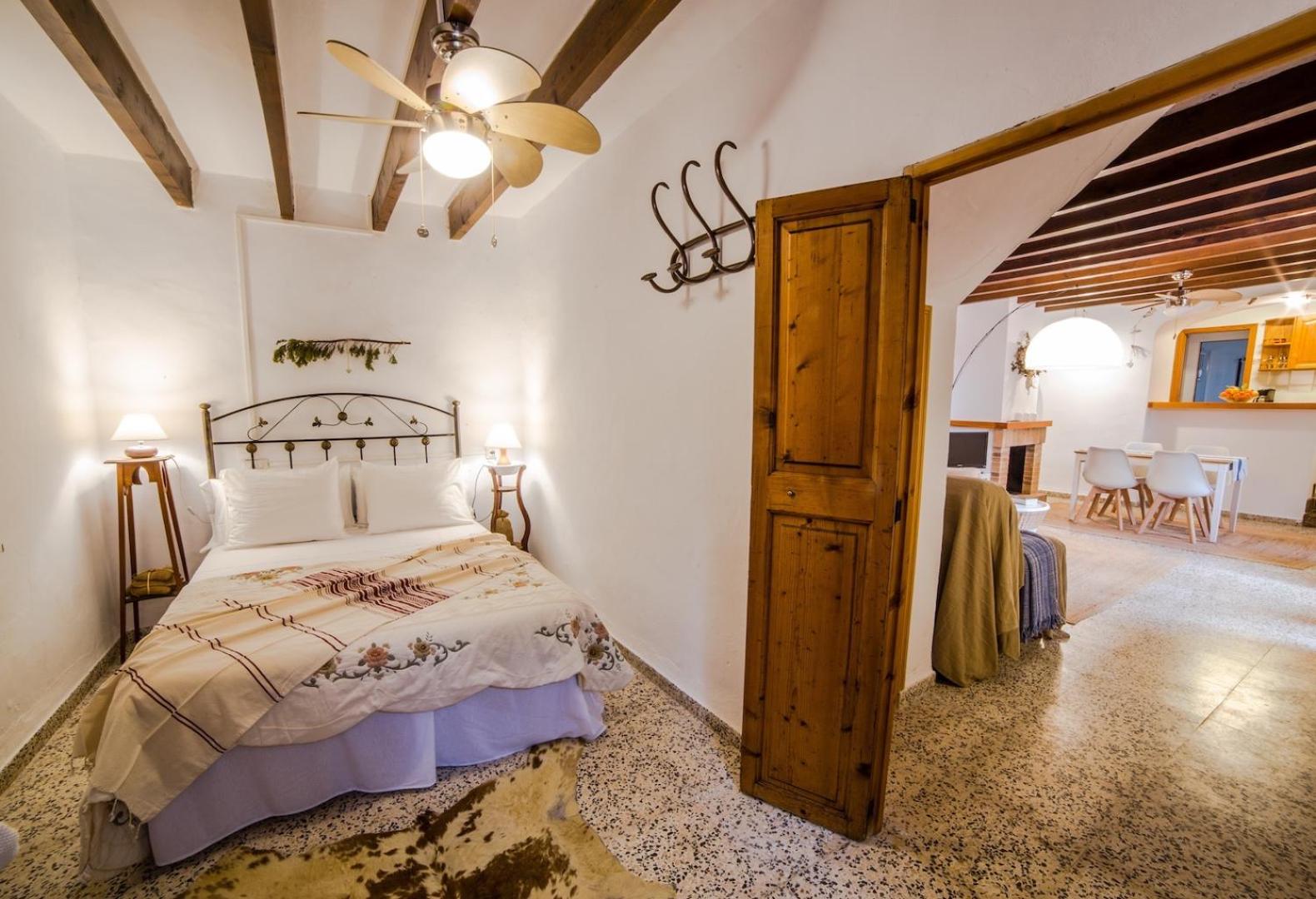 Casa de vacaciones de tres dormitorios