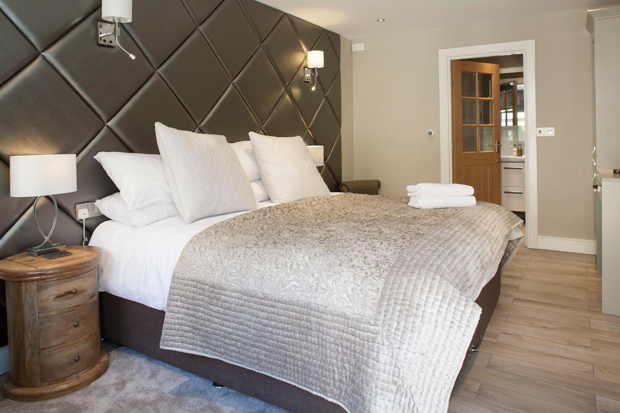 Deluxe Double Room - Sage