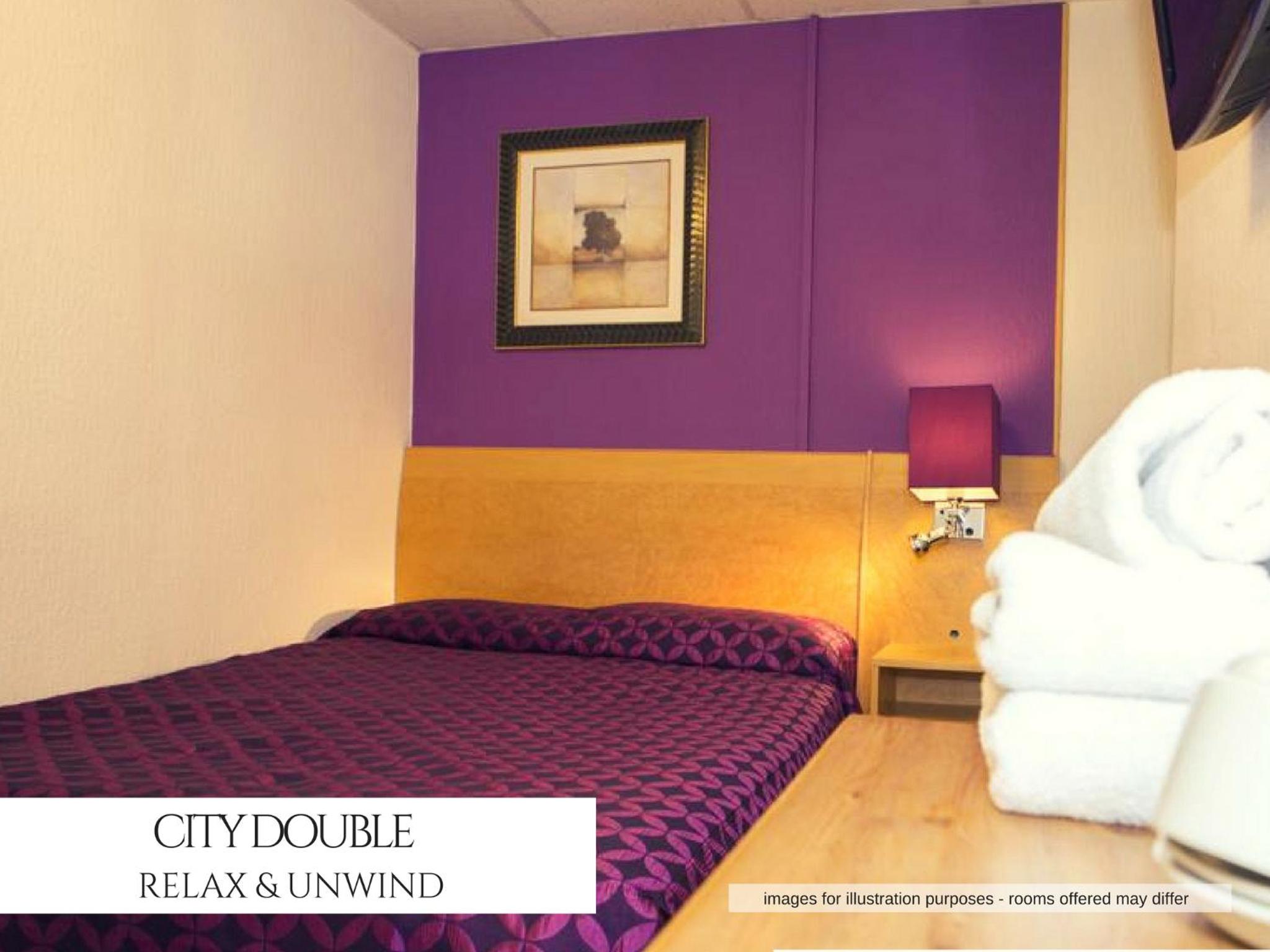 Small Double Room