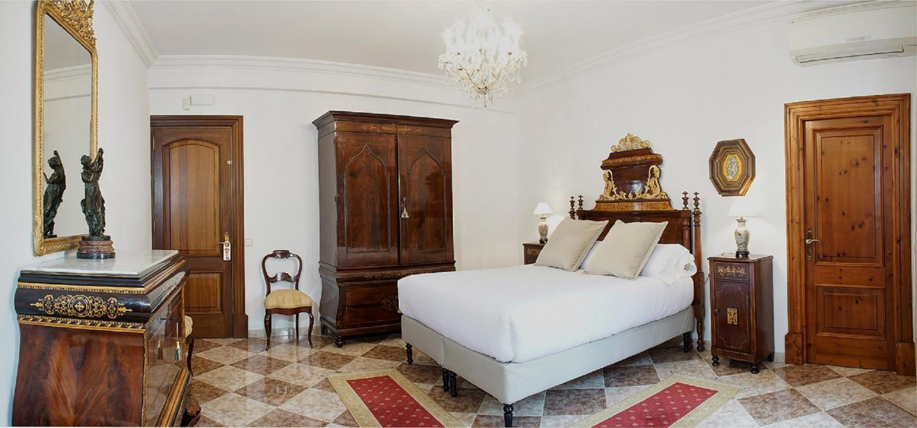 Suite con Terraza