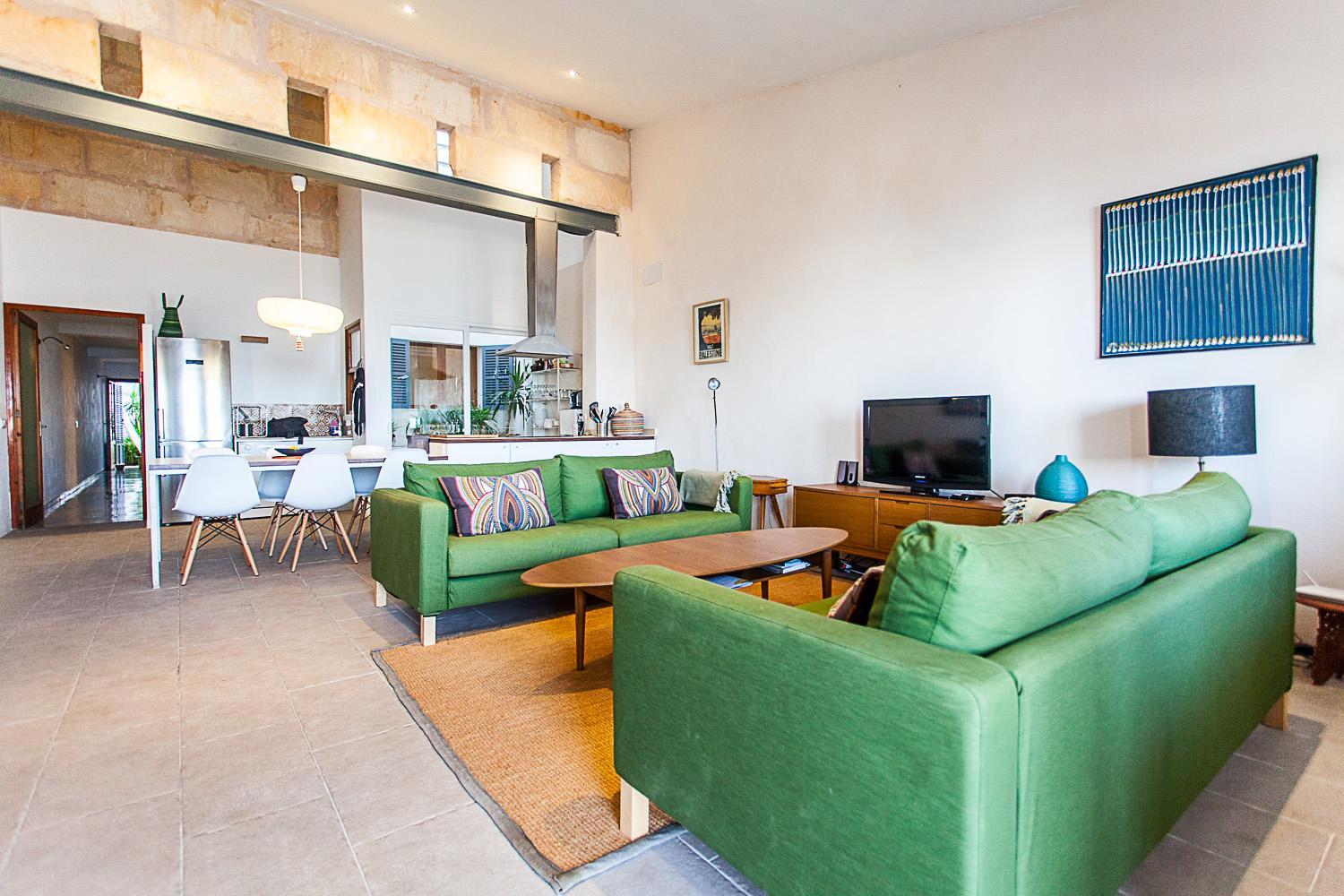 Casa de vacaciones de tres dormitorios