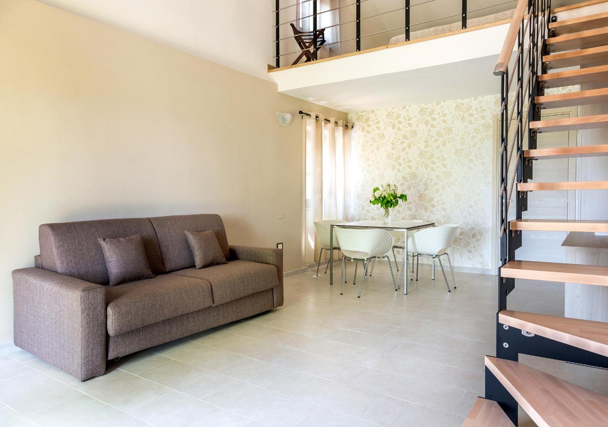 Duplex Suite