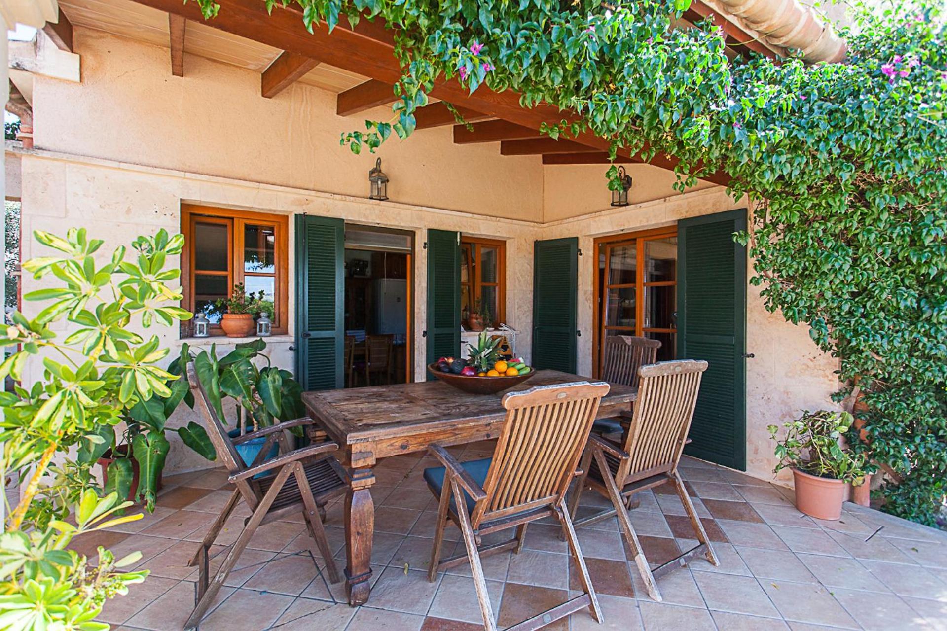 Four-Bedroom Vacation Home photo 3