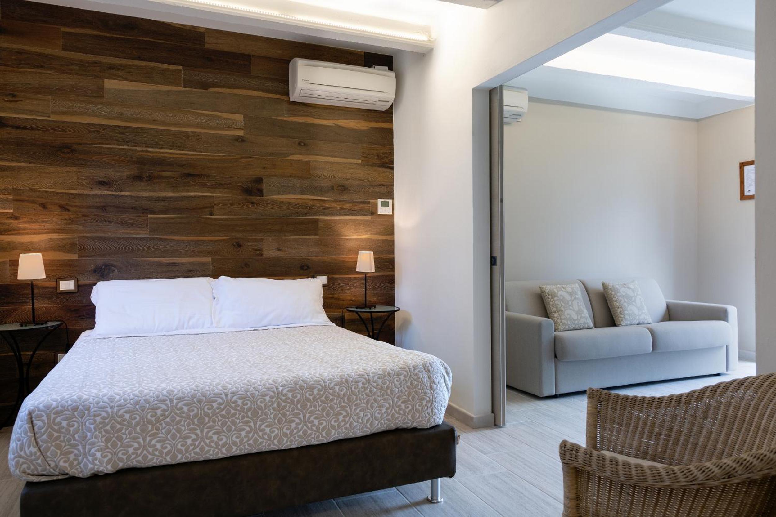 Deluxe Family Suite